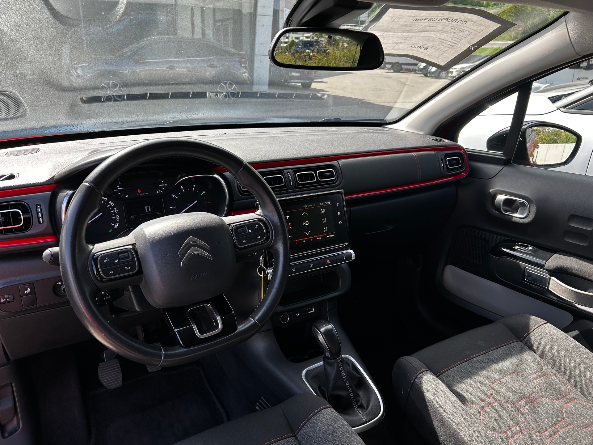 CITROEN C3 1.2i PureTech Feel-image-5