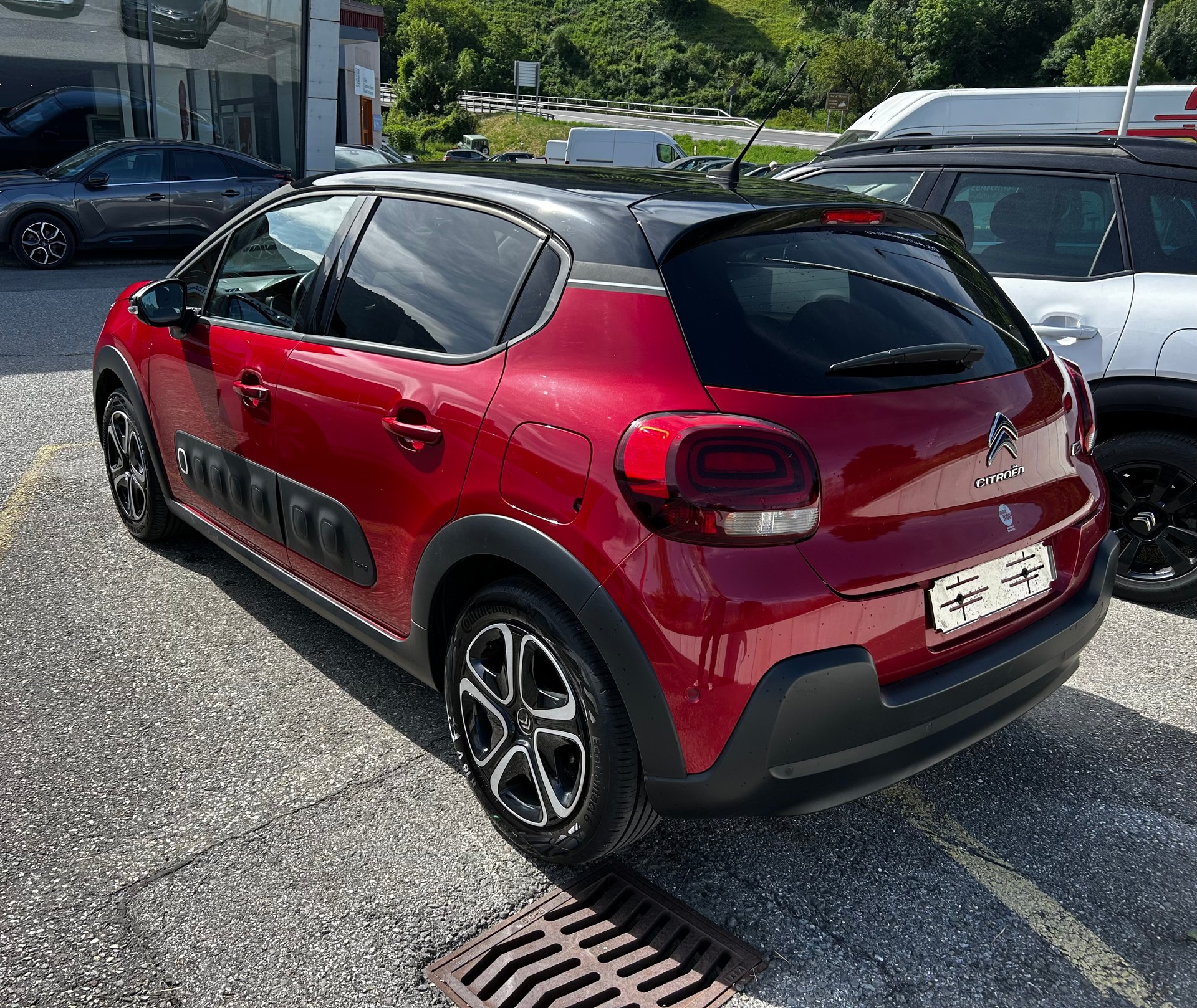 CITROEN C3 1.2i PureTech Feel-image-3
