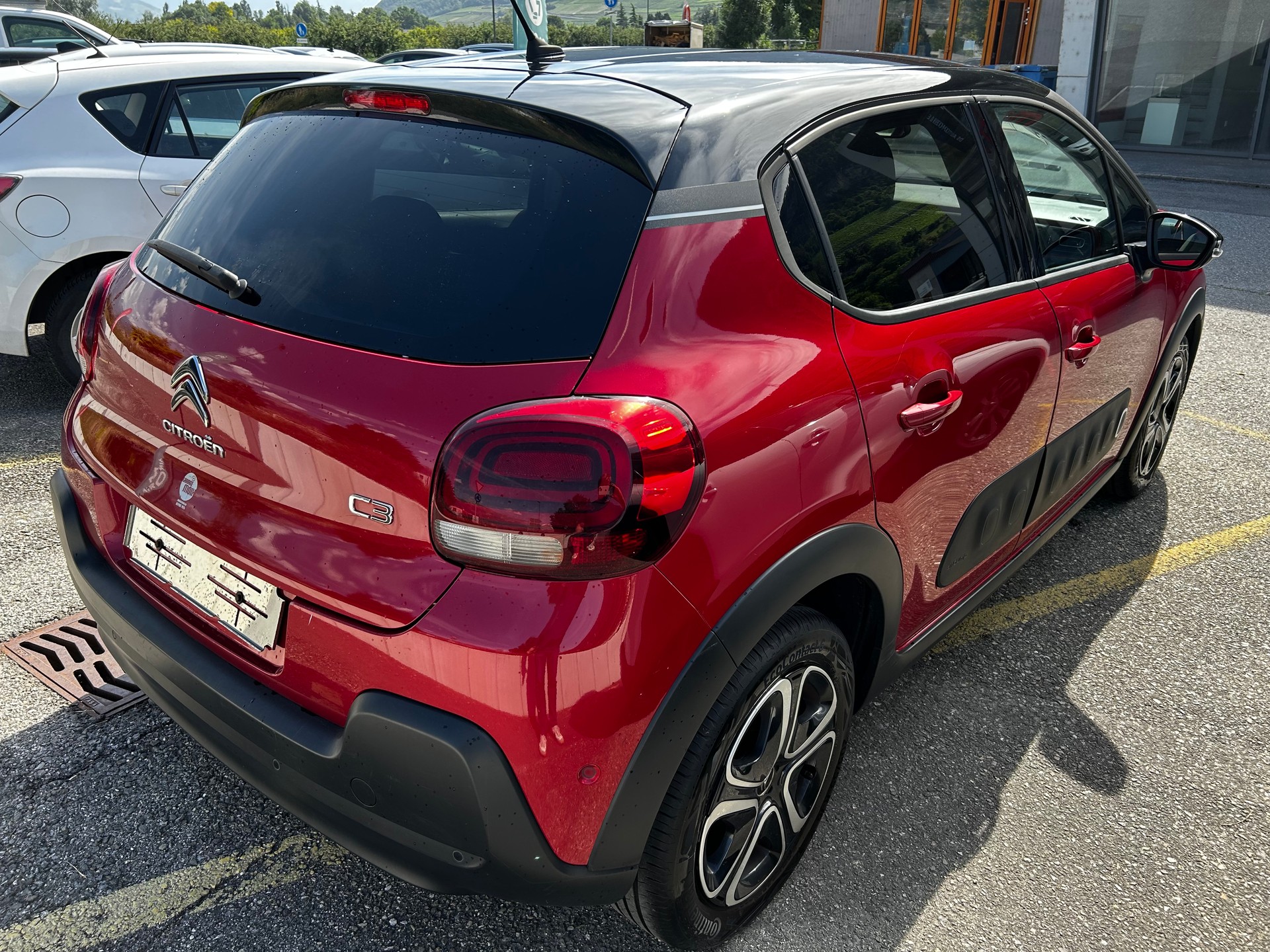 CITROEN C3 1.2i PureTech Feel-image-4