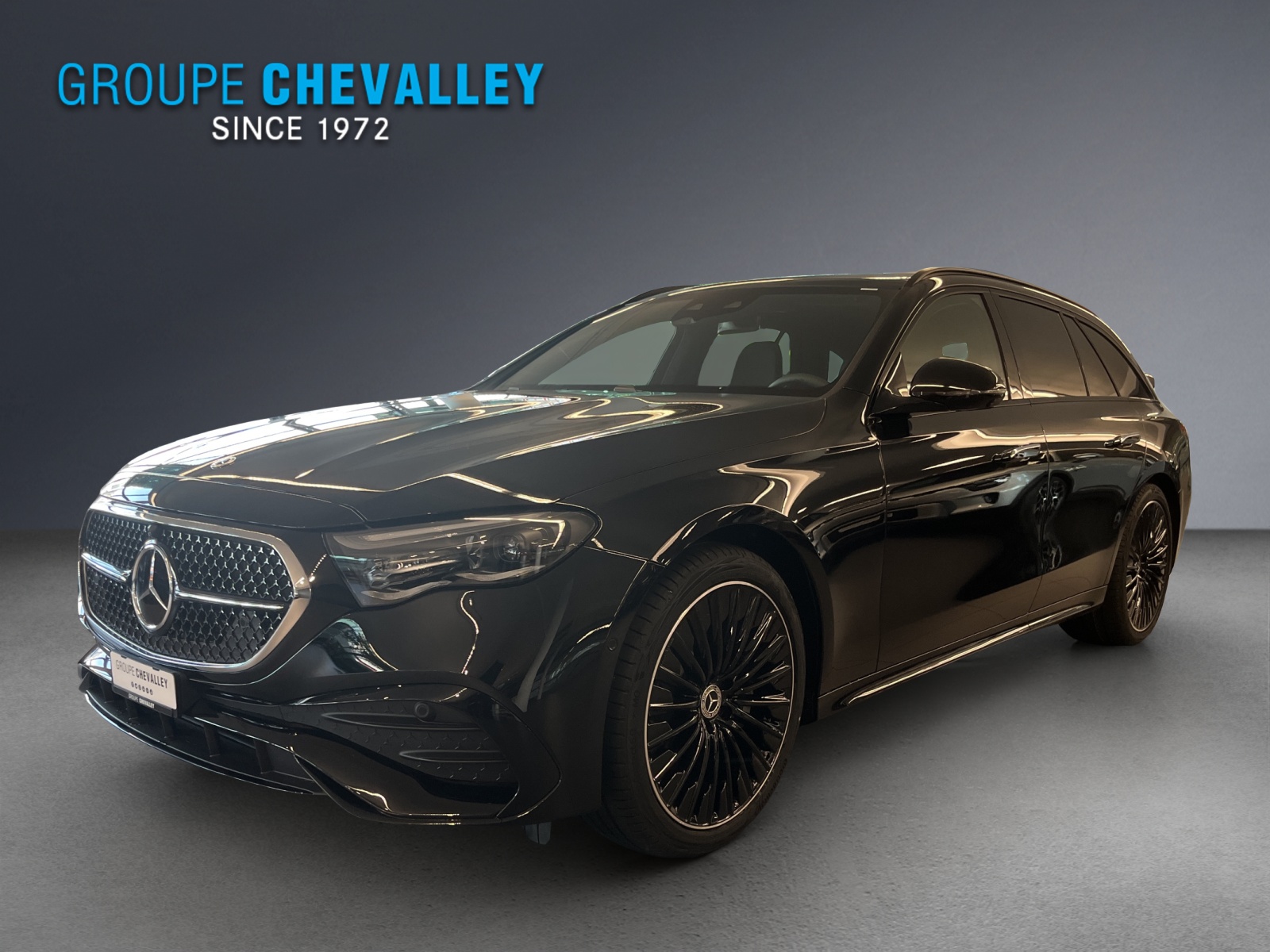MERCEDES-BENZ E 220d break 4MATIC-image-0
