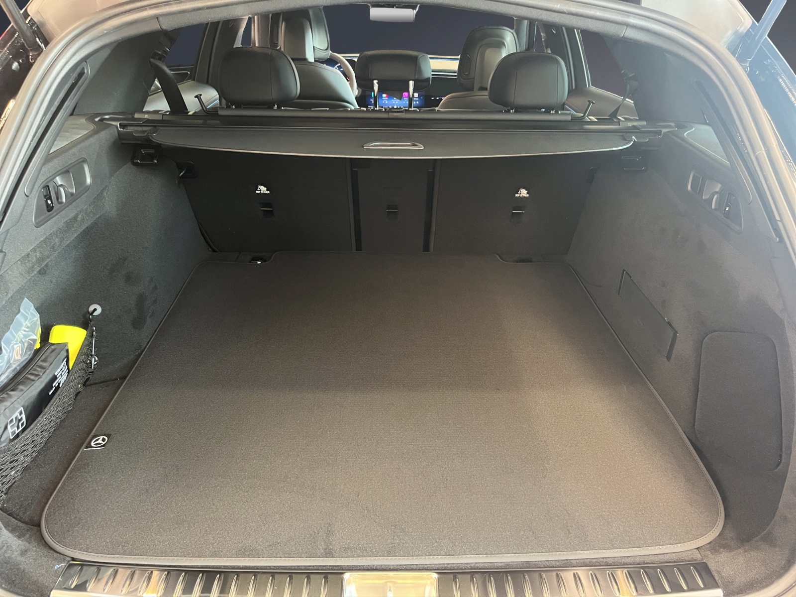 MERCEDES-BENZ E 220d break 4MATIC-image-9