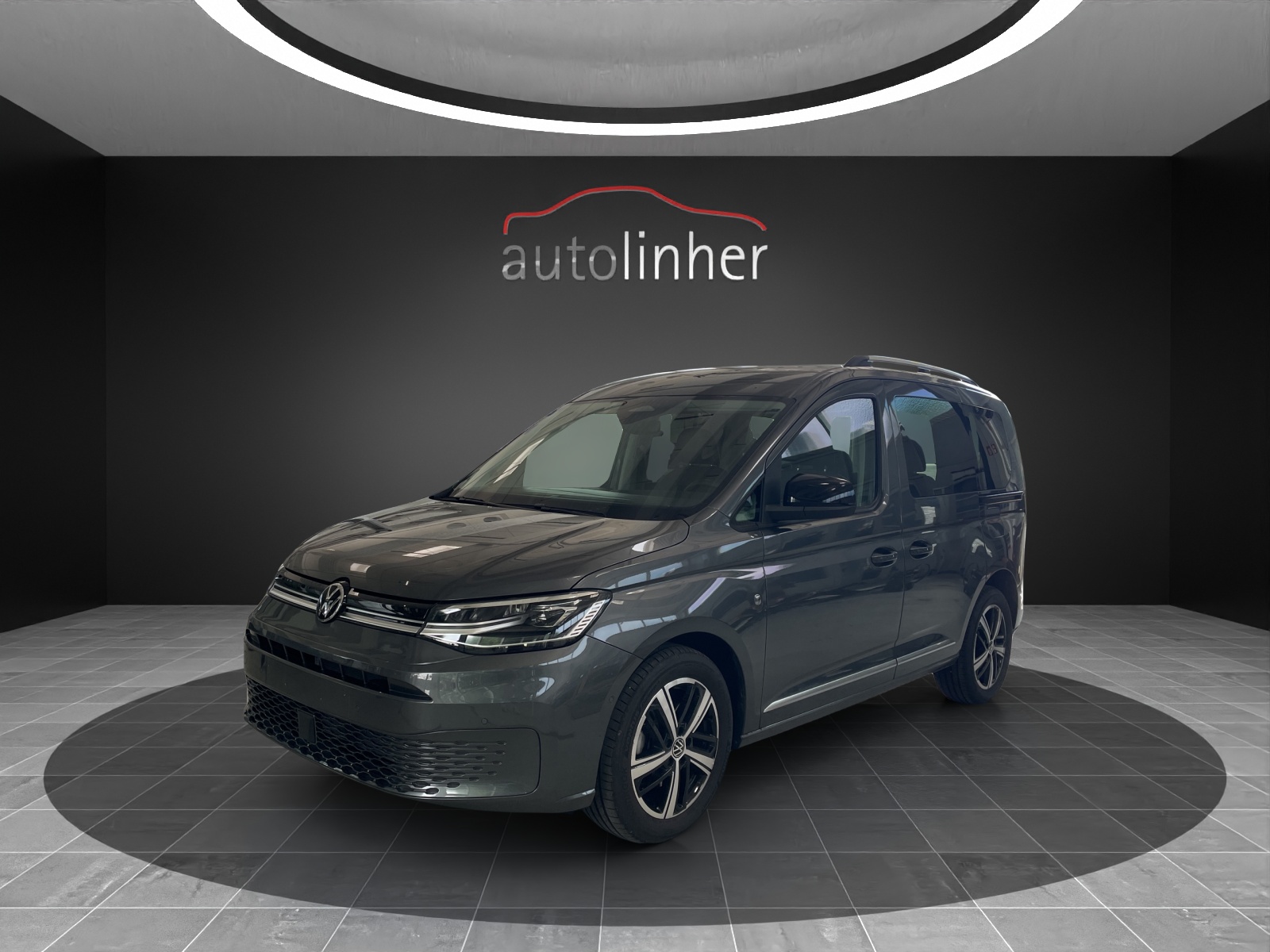VW Caddy 2.0 TDI 4Motion Style-image-0