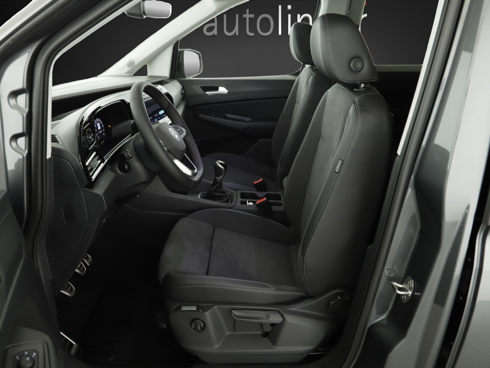 VW Caddy 2.0 TDI 4Motion Style-image-7