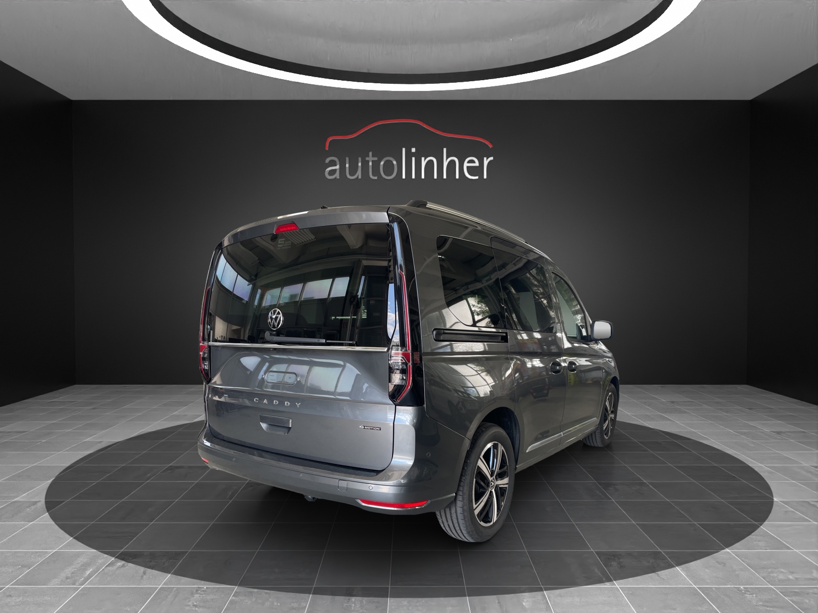 VW Caddy 2.0 TDI 4Motion Style-image-4