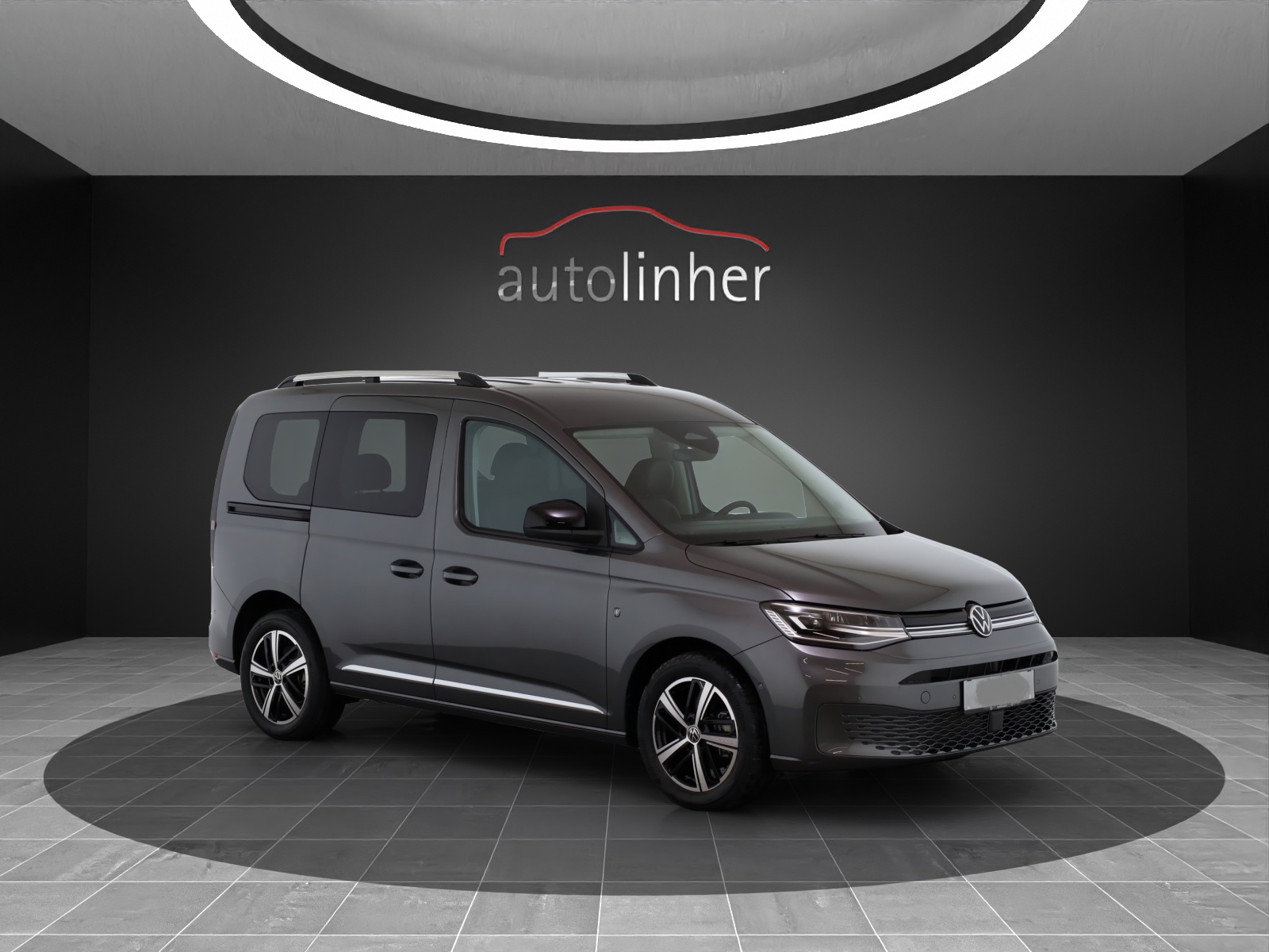 VW Caddy 2.0 TDI 4Motion Style-image-5