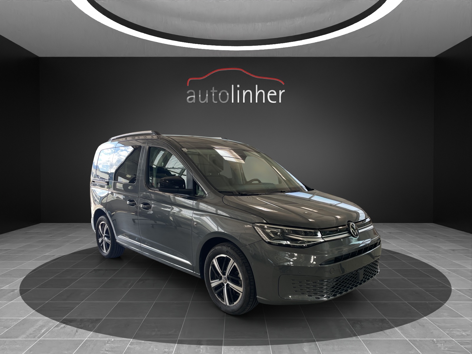 VW Caddy 2.0 TDI 4Motion Style-image-5