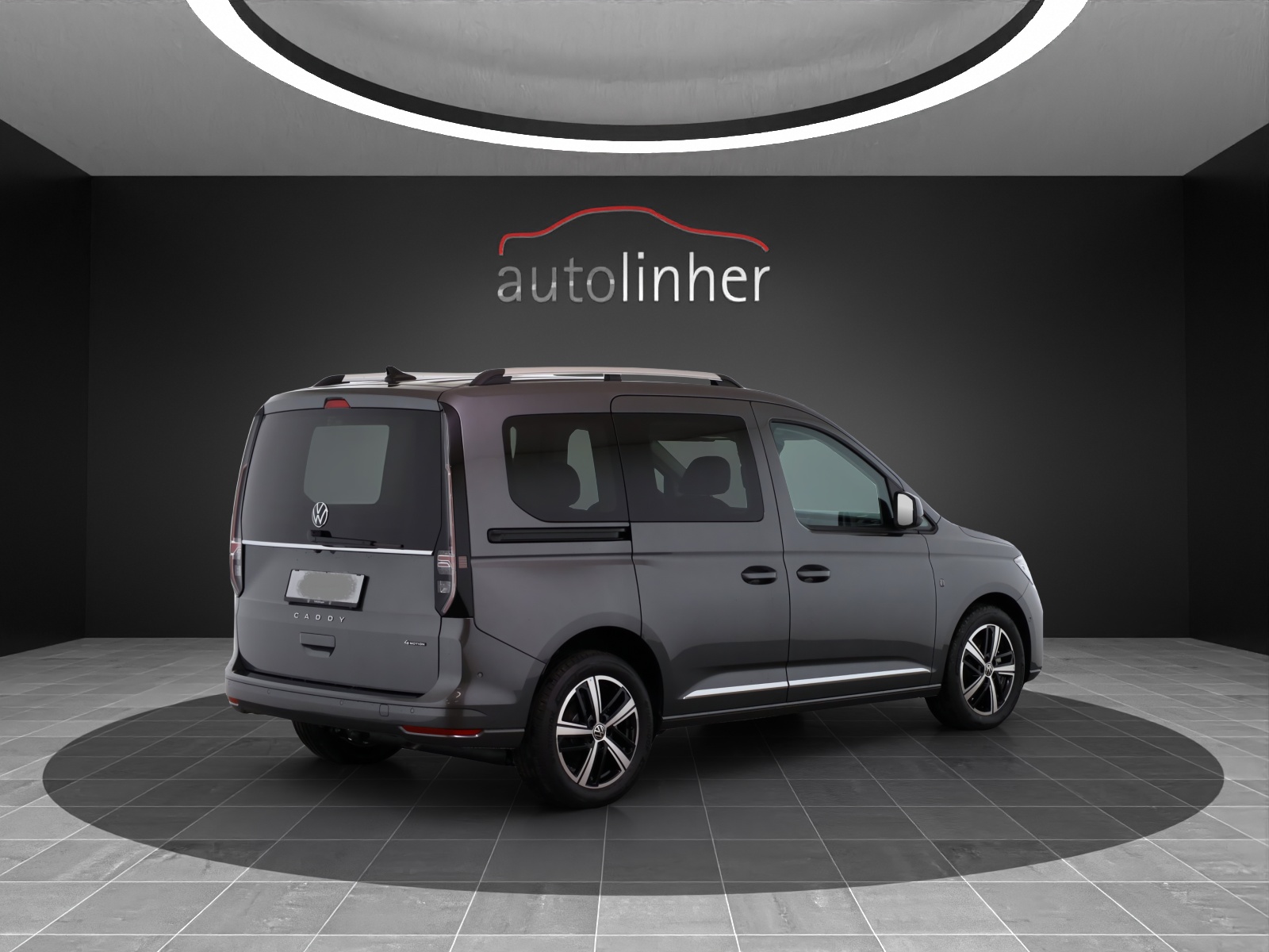 VW Caddy 2.0 TDI 4Motion Style-image-4