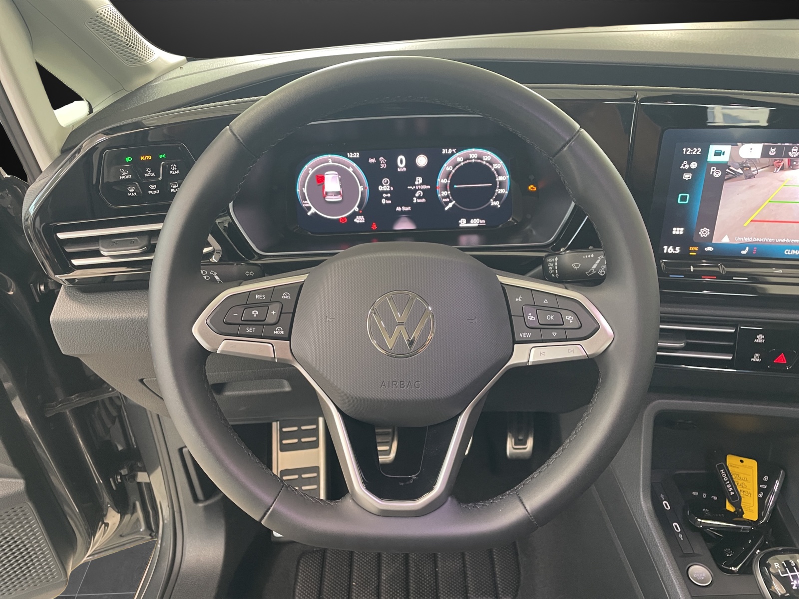 VW Caddy 2.0 TDI 4Motion Style-image-10