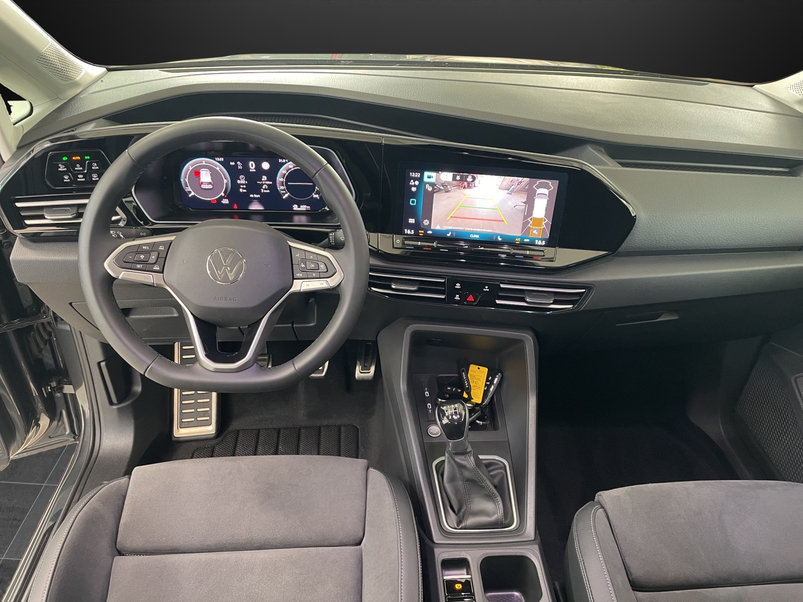 VW Caddy 2.0 TDI 4Motion Style-image-9
