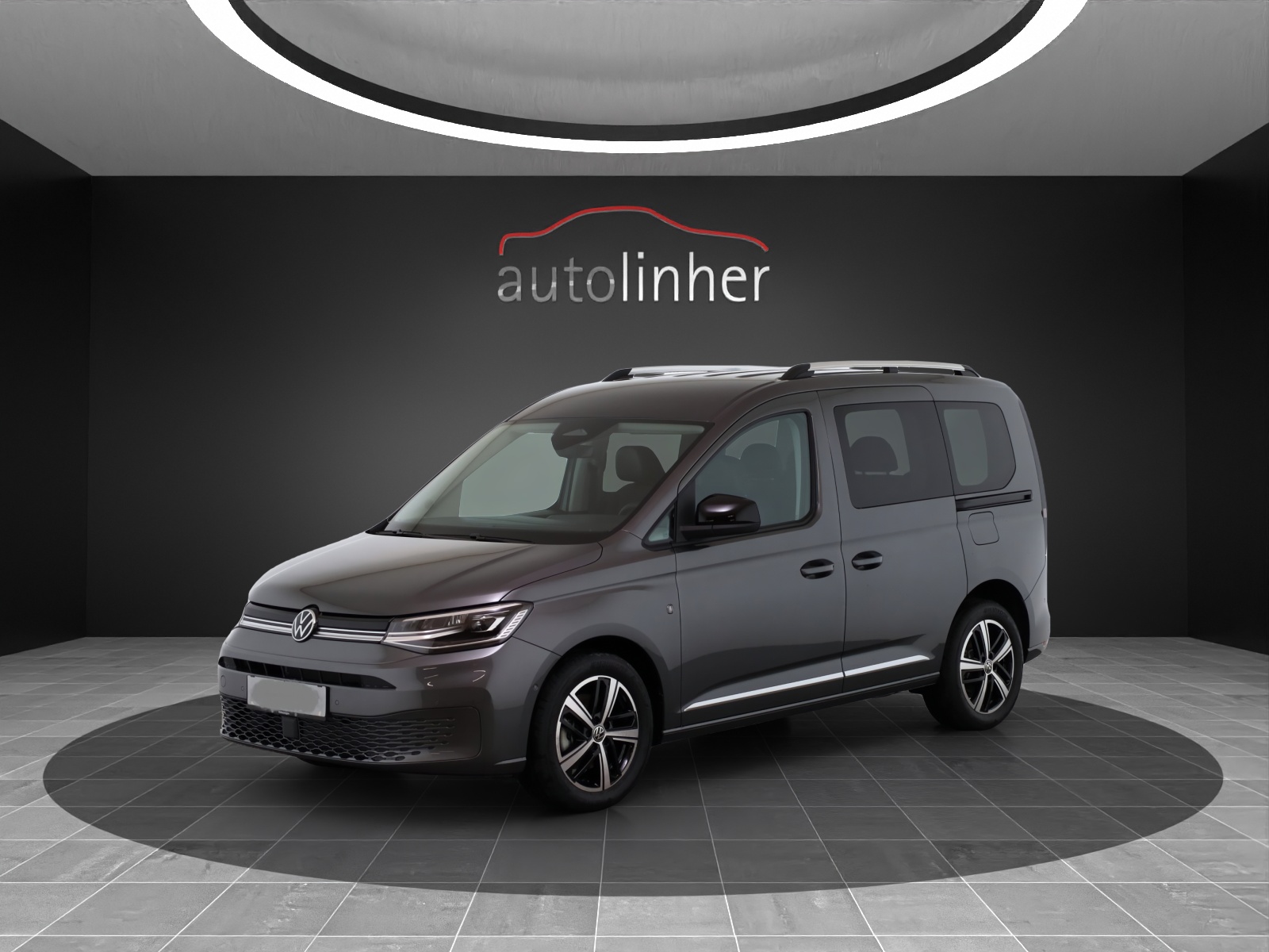 VW Caddy 2.0 TDI 4Motion Style-image-0