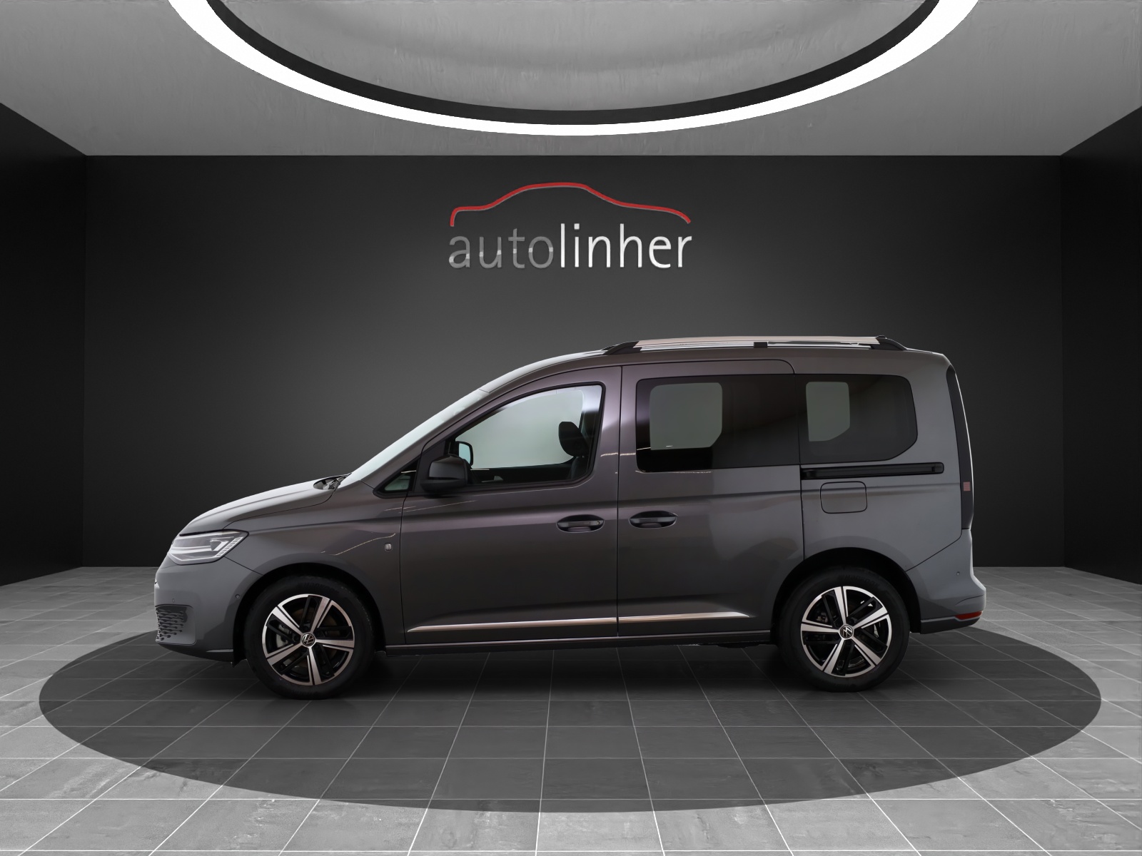 VW Caddy 2.0 TDI 4Motion Style-image-1