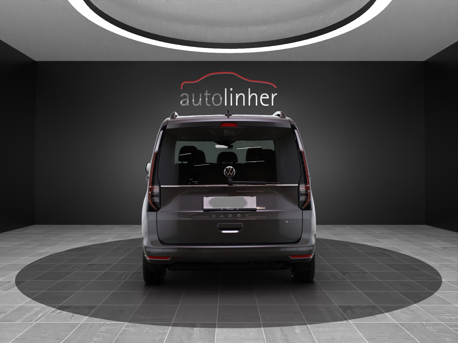 VW Caddy 2.0 TDI 4Motion Style-image-3