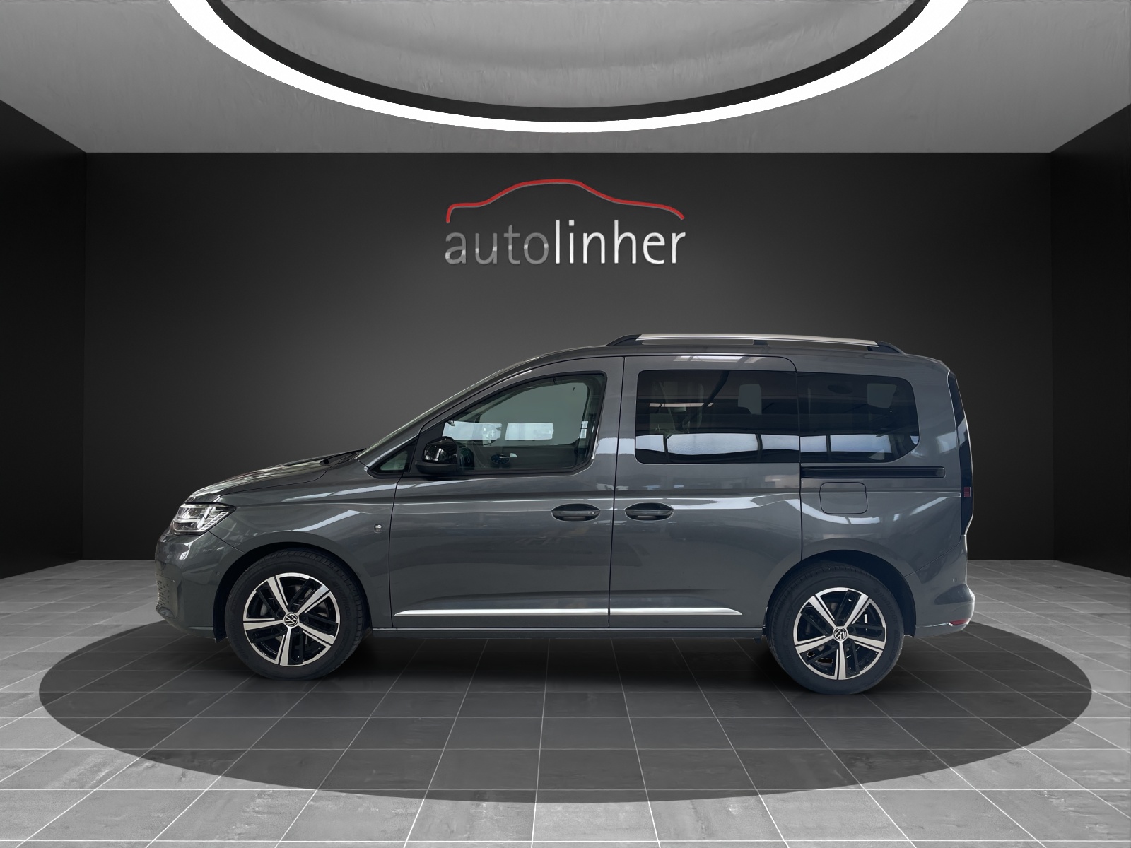 VW Caddy 2.0 TDI 4Motion Style-image-1