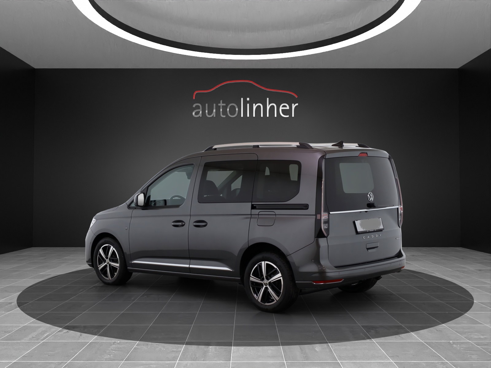 VW Caddy 2.0 TDI 4Motion Style-image-2