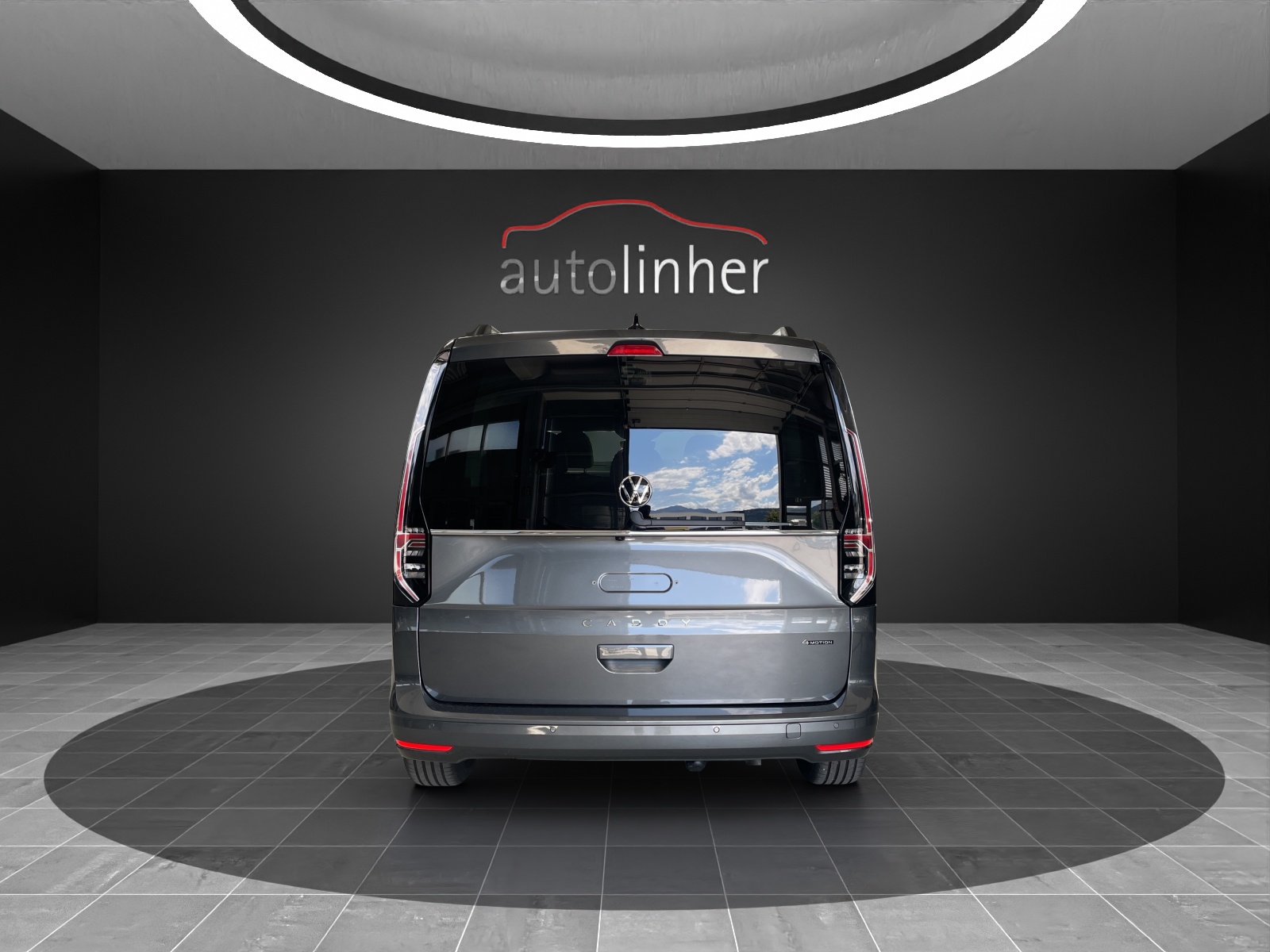 VW Caddy 2.0 TDI 4Motion Style-image-3
