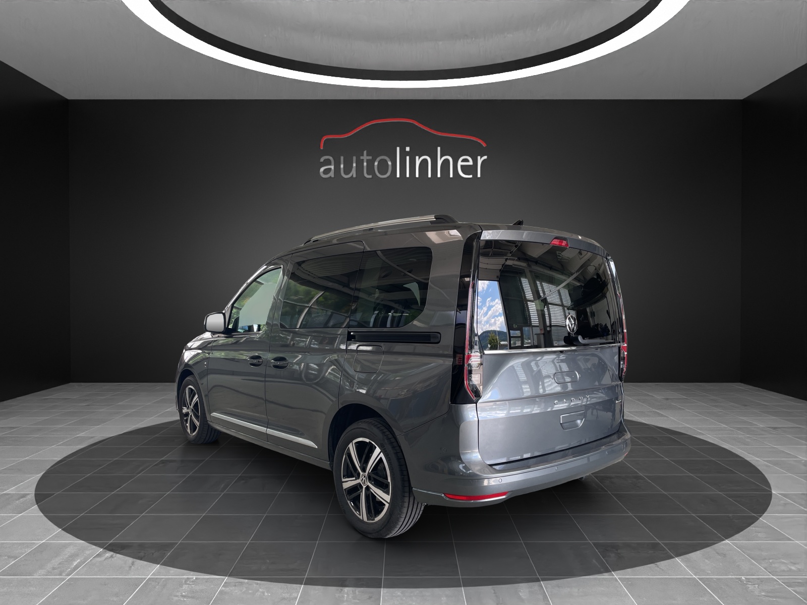 VW Caddy 2.0 TDI 4Motion Style-image-2