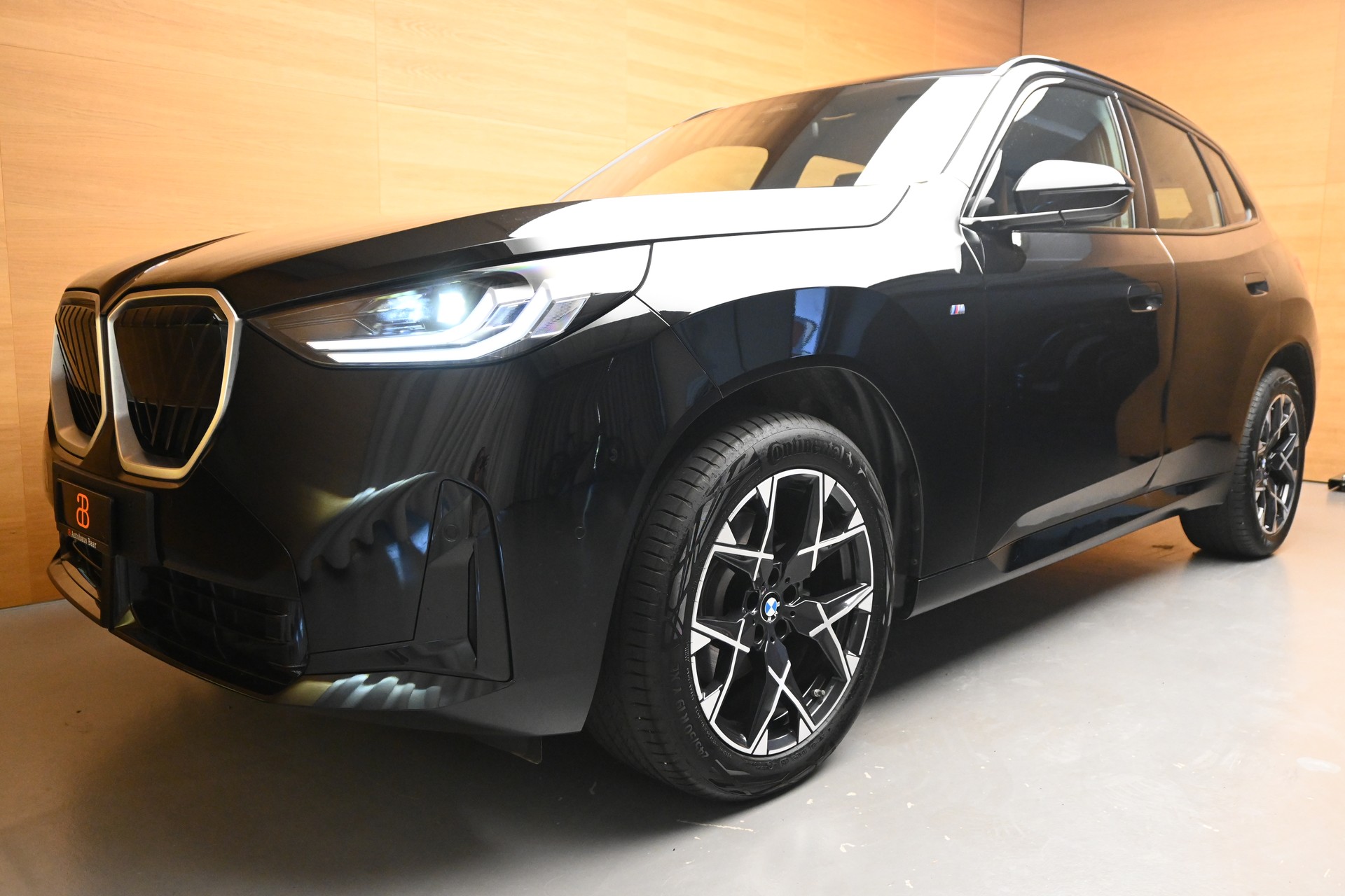 BMW X3 20d xDrive M-Sport-image-2