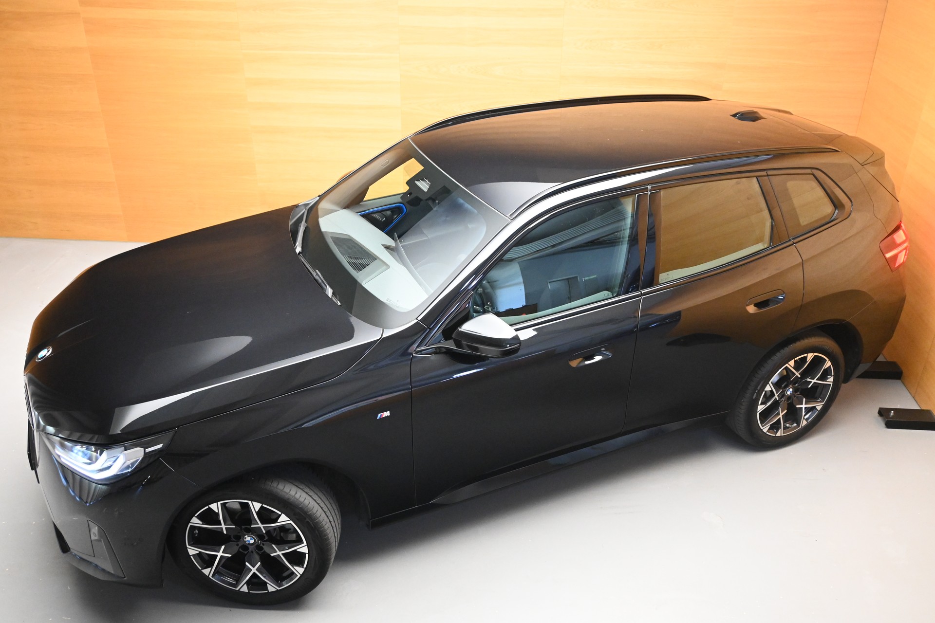 BMW X3 20d xDrive M-Sport-image-1