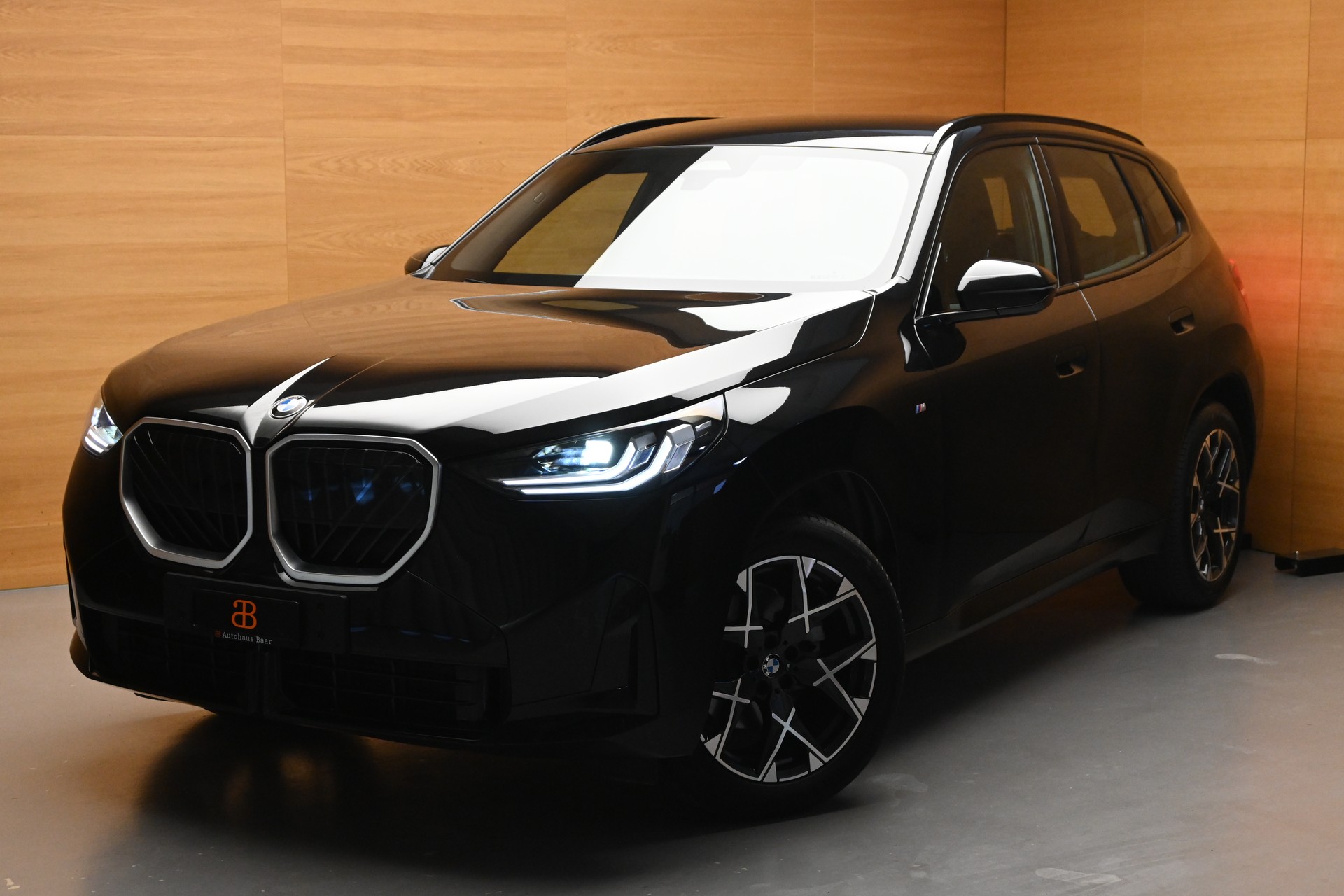 BMW X3 20d xDrive M-Sport-image-0