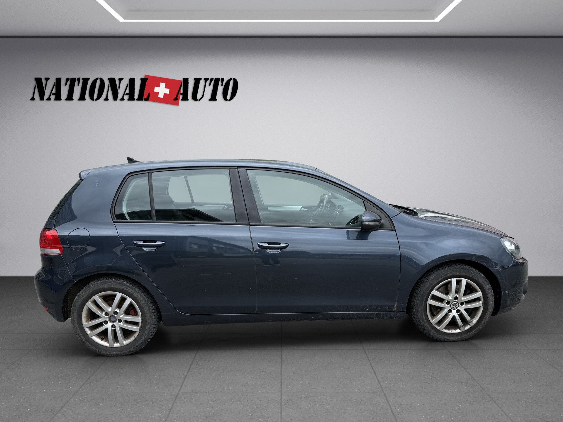 VW Golf 1.4 TSI Highline DSG-image-4