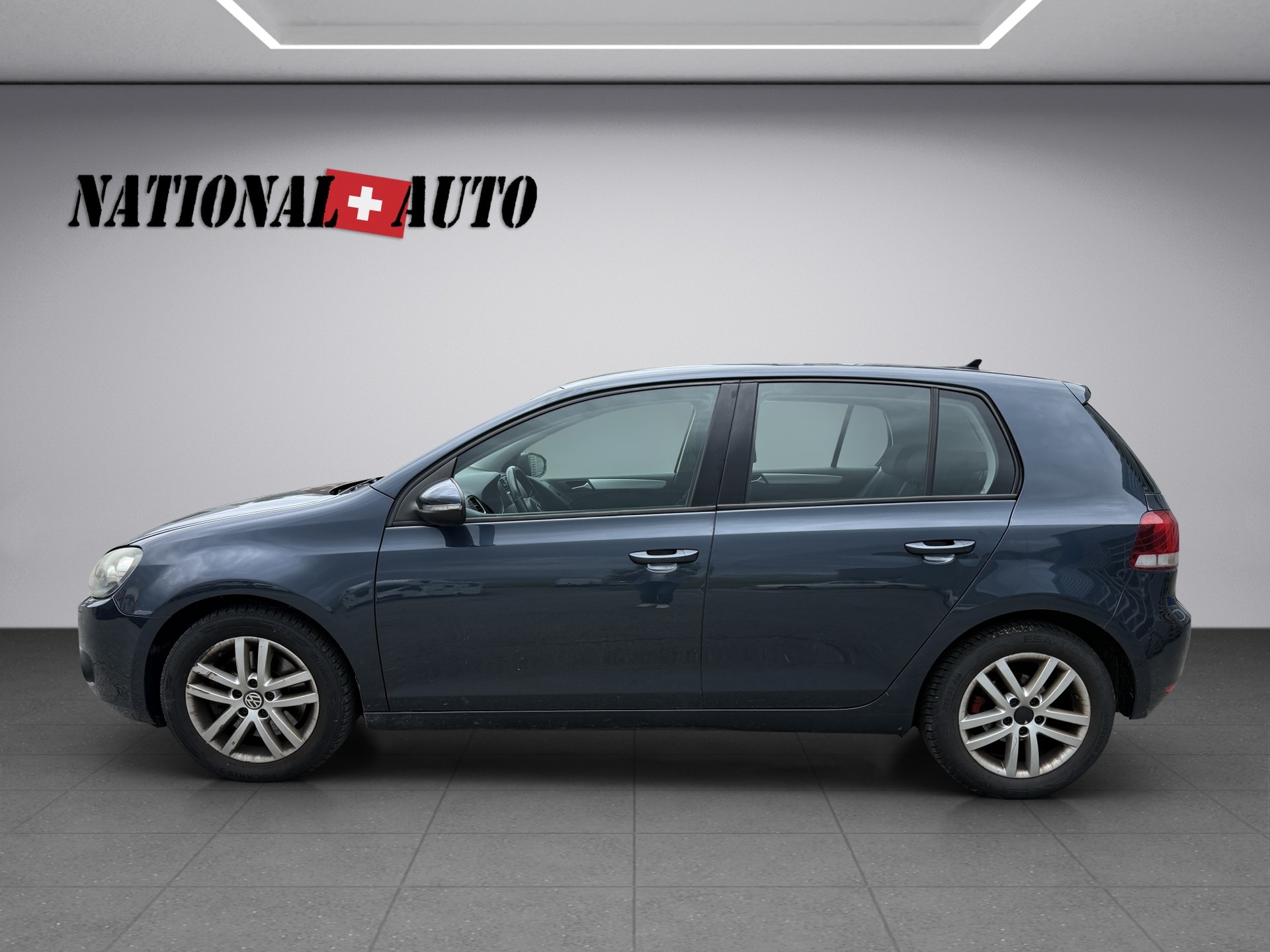 VW Golf 1.4 TSI Highline DSG-image-1