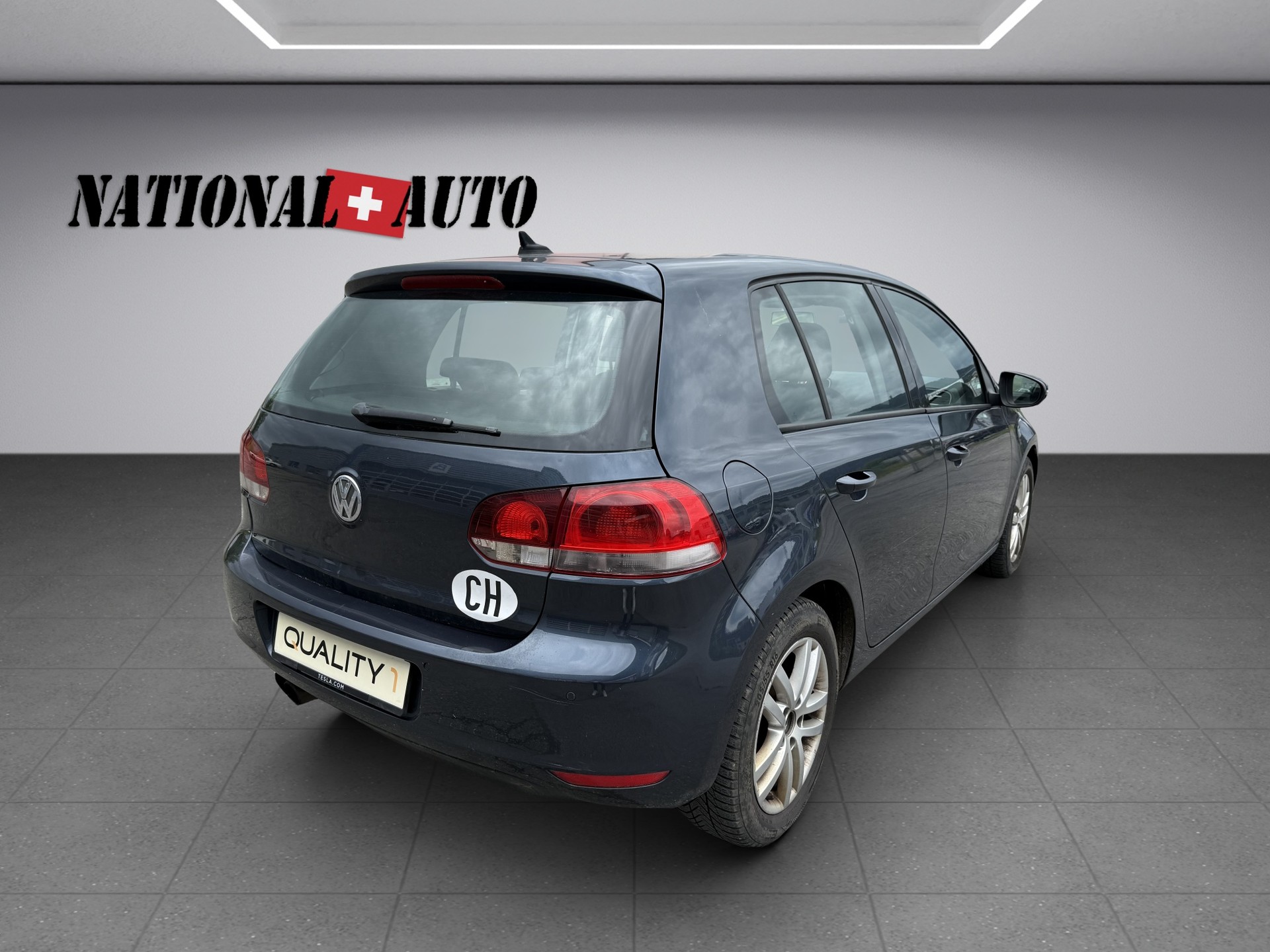 VW Golf 1.4 TSI Highline DSG-image-3