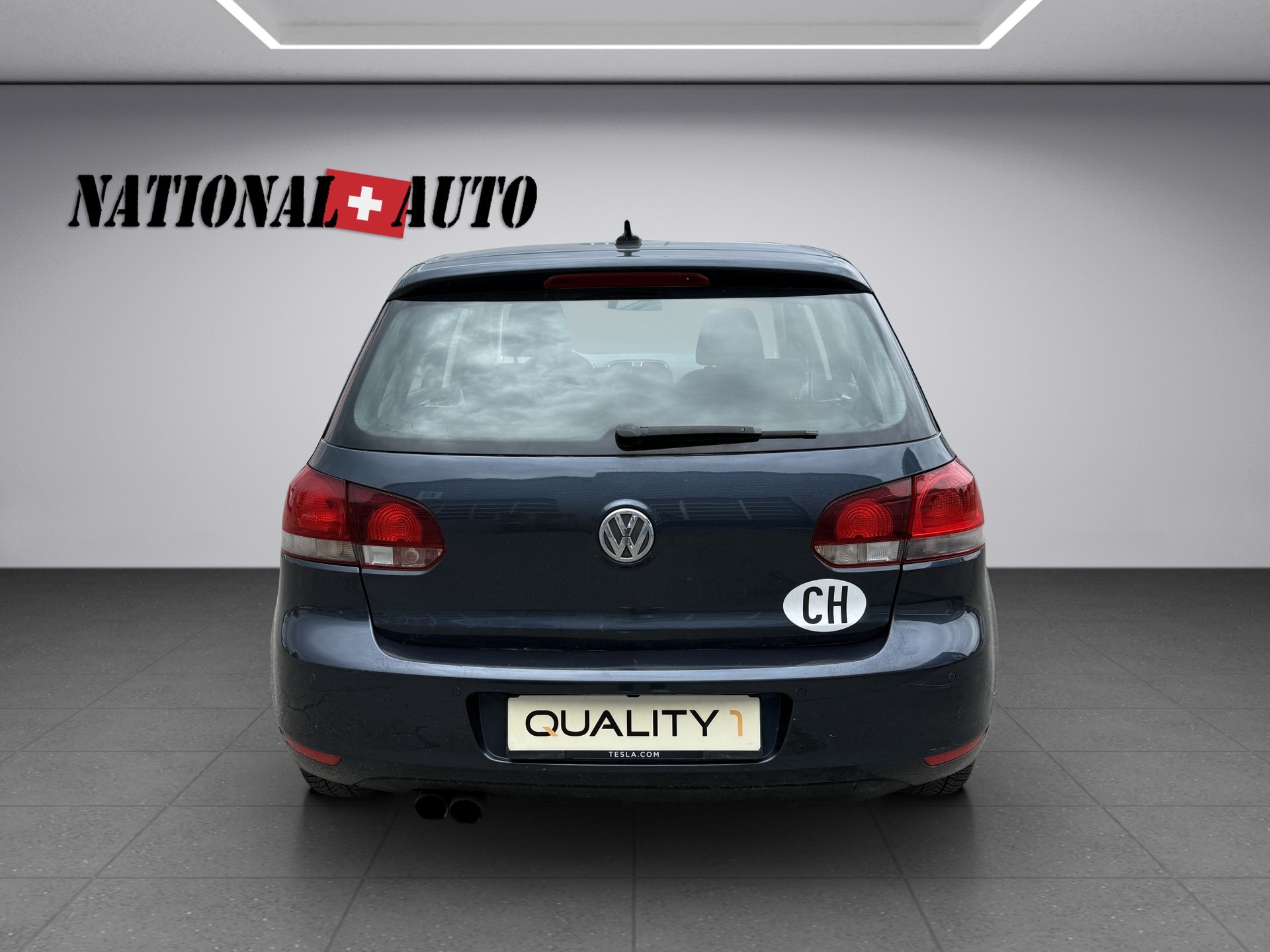 VW Golf 1.4 TSI Highline DSG-image-5