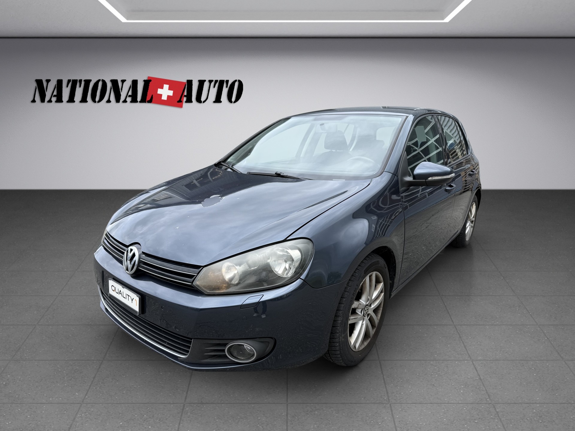 VW Golf 1.4 TSI Highline DSG-image-0