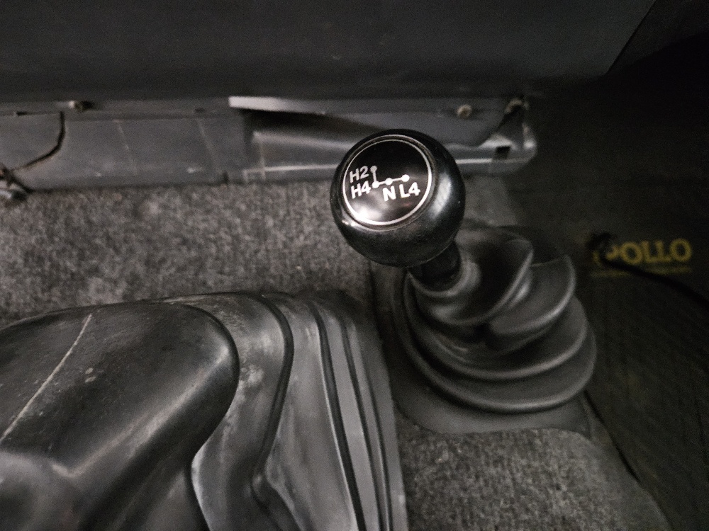 TOYOTA LJ 73 FRP-Top TD, KLIMA-image-14