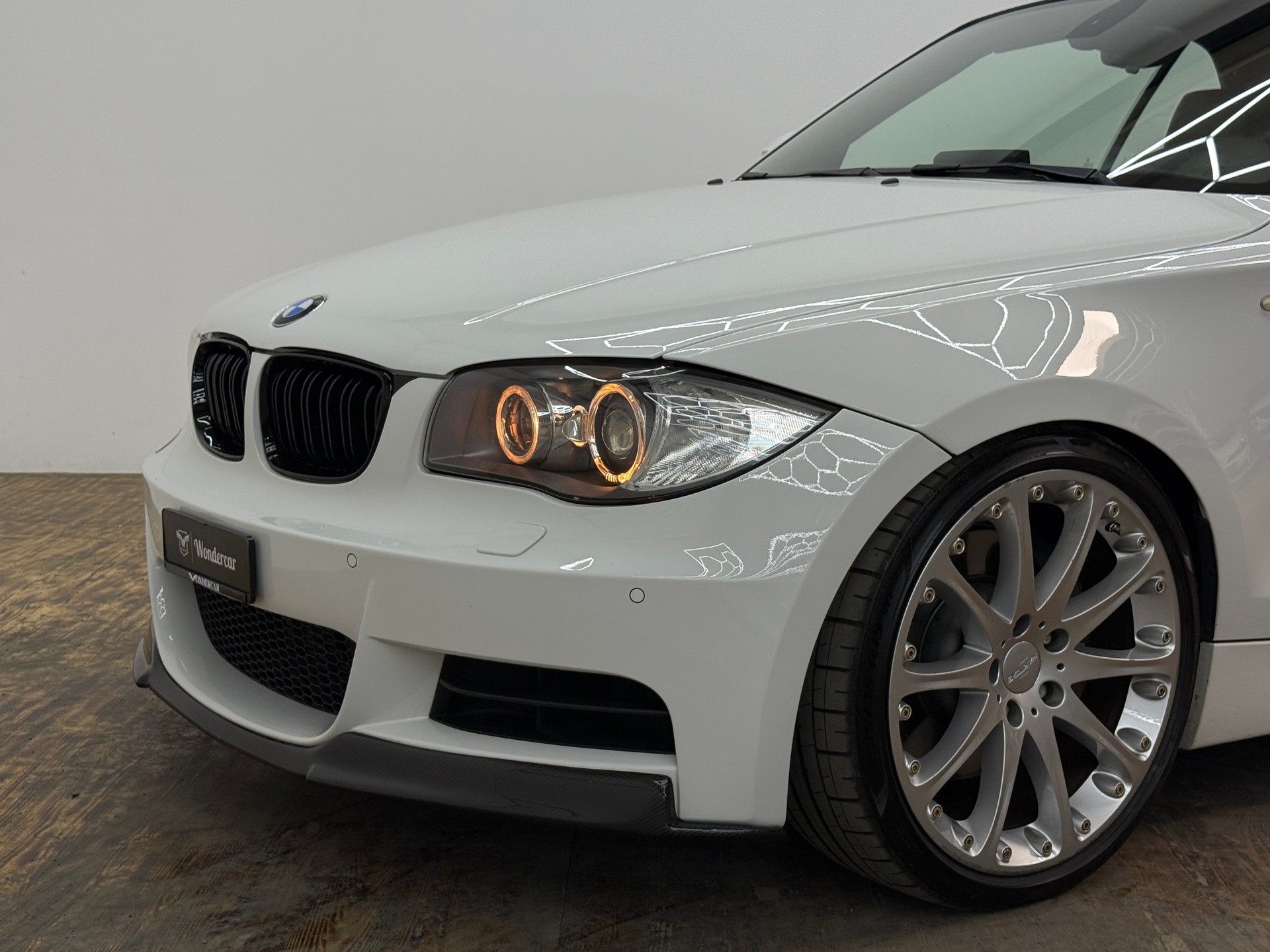 BMW 135i Cabrio Steptronic-image-5