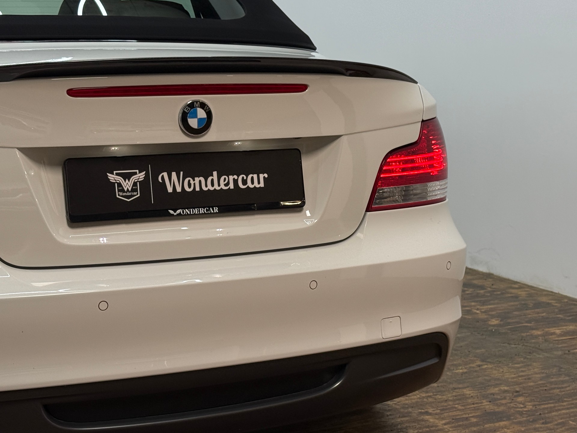 BMW 135i Cabrio Steptronic-image-13