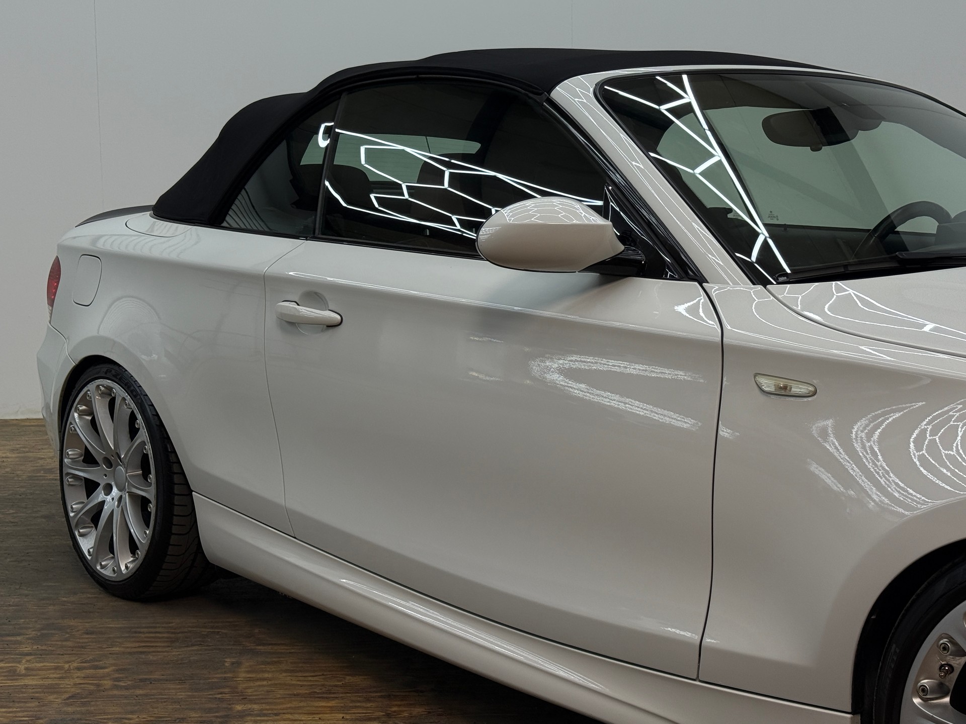 BMW 135i Cabrio Steptronic-image-18