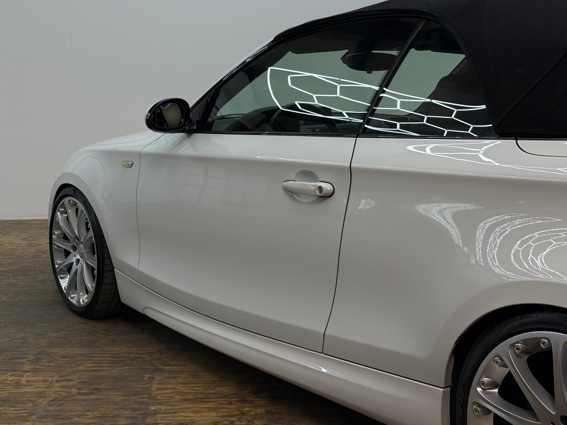 BMW 135i Cabrio Steptronic-image-8