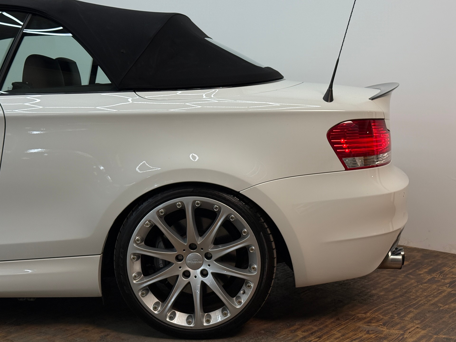 BMW 135i Cabrio Steptronic-image-9