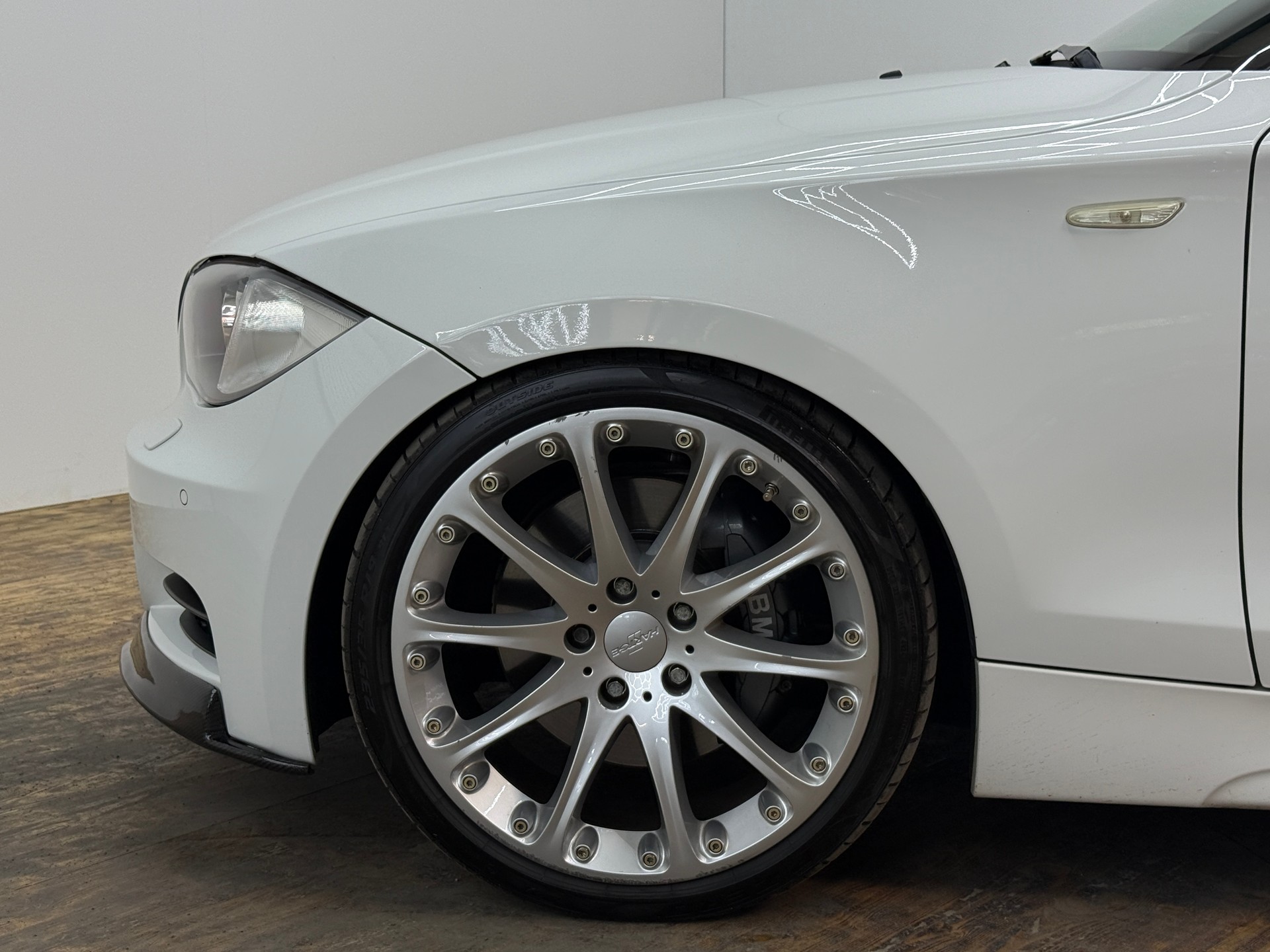 BMW 135i Cabrio Steptronic-image-7