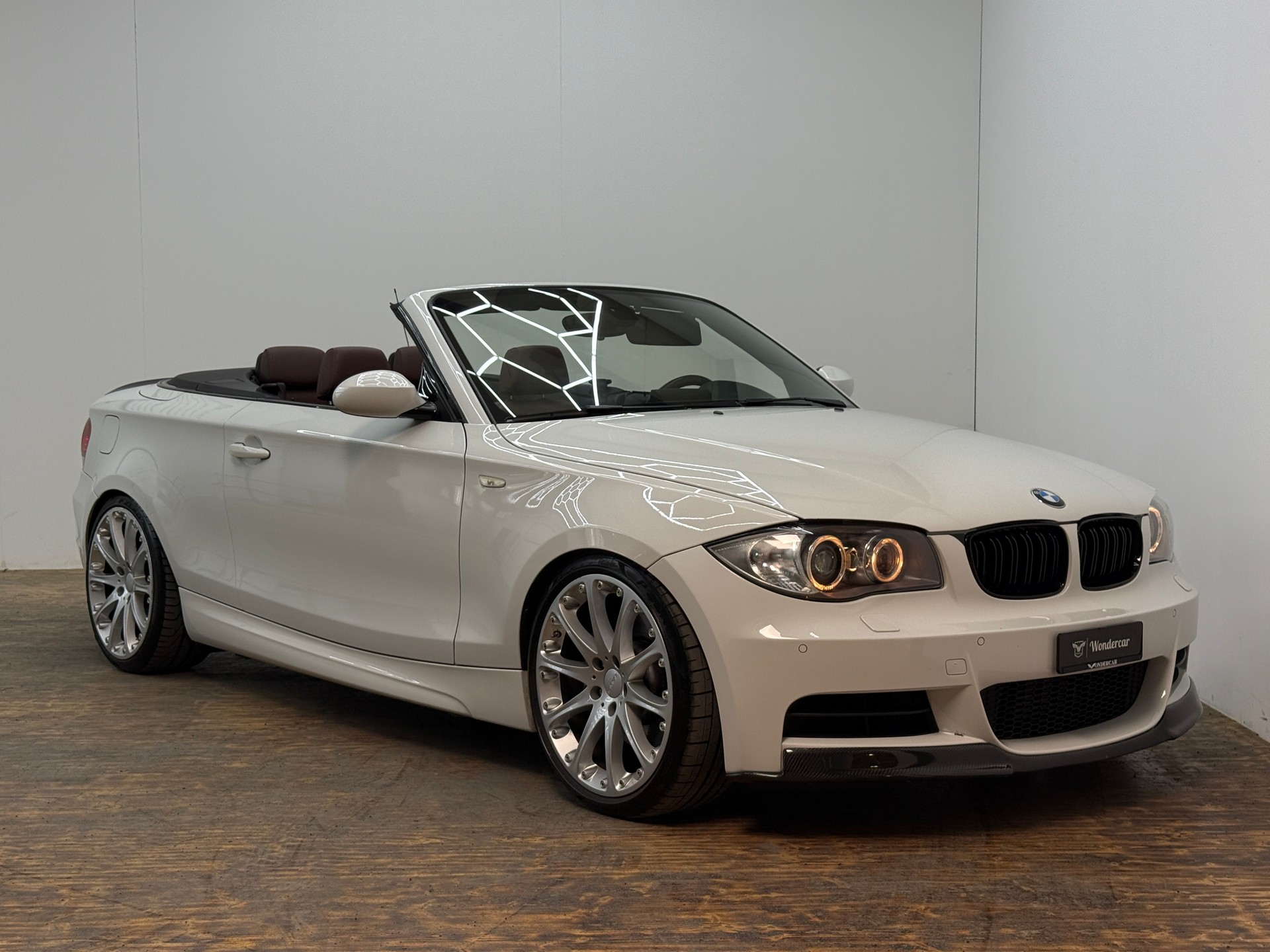 BMW 135i Cabrio Steptronic-image-1
