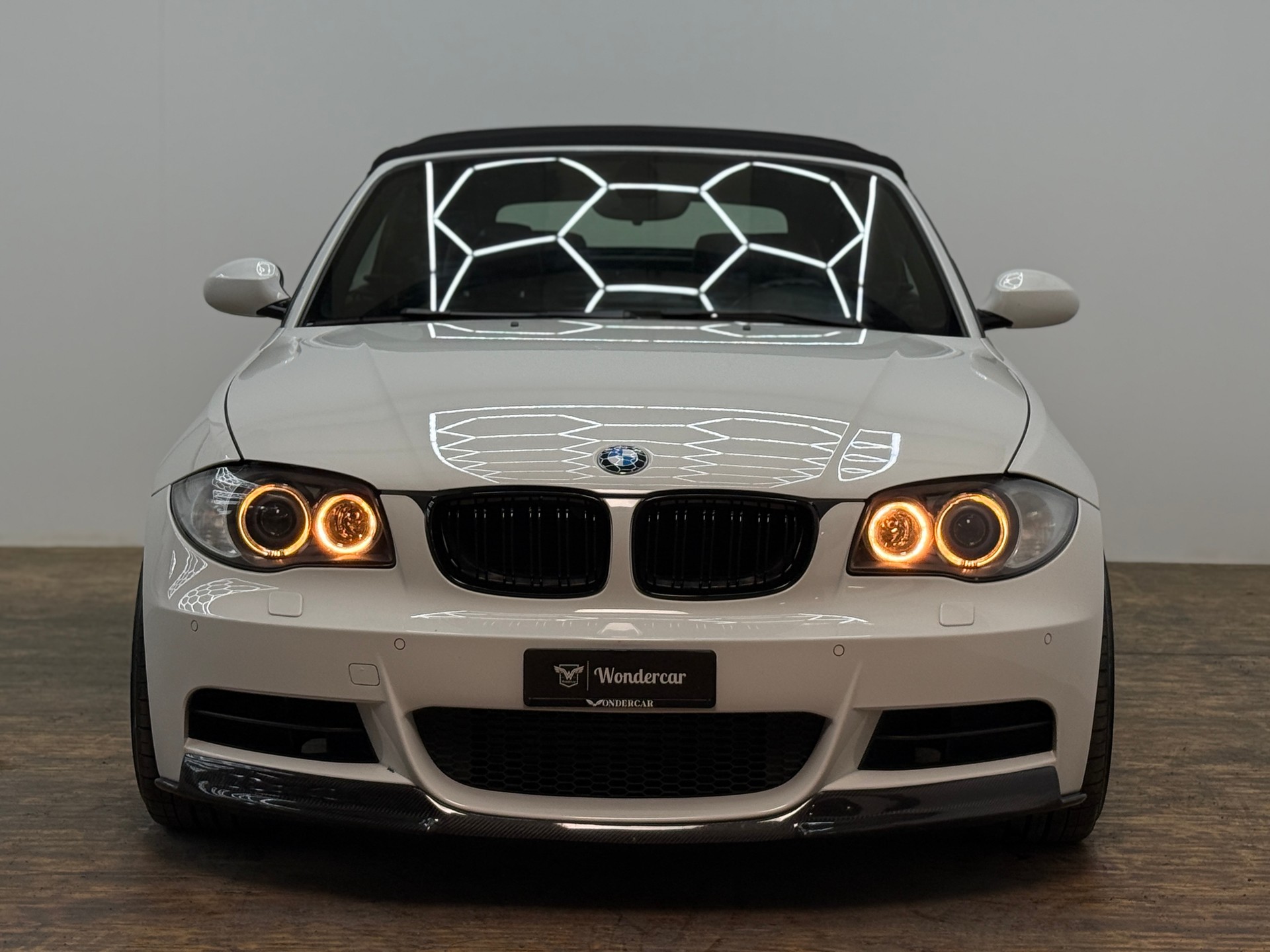 BMW 135i Cabrio Steptronic-image-4