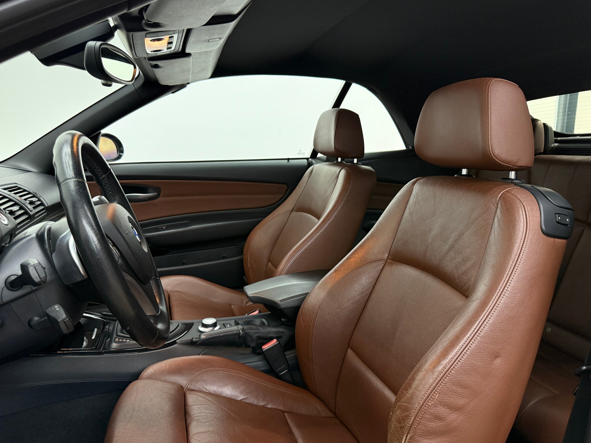 BMW 135i Cabrio Steptronic-image-20