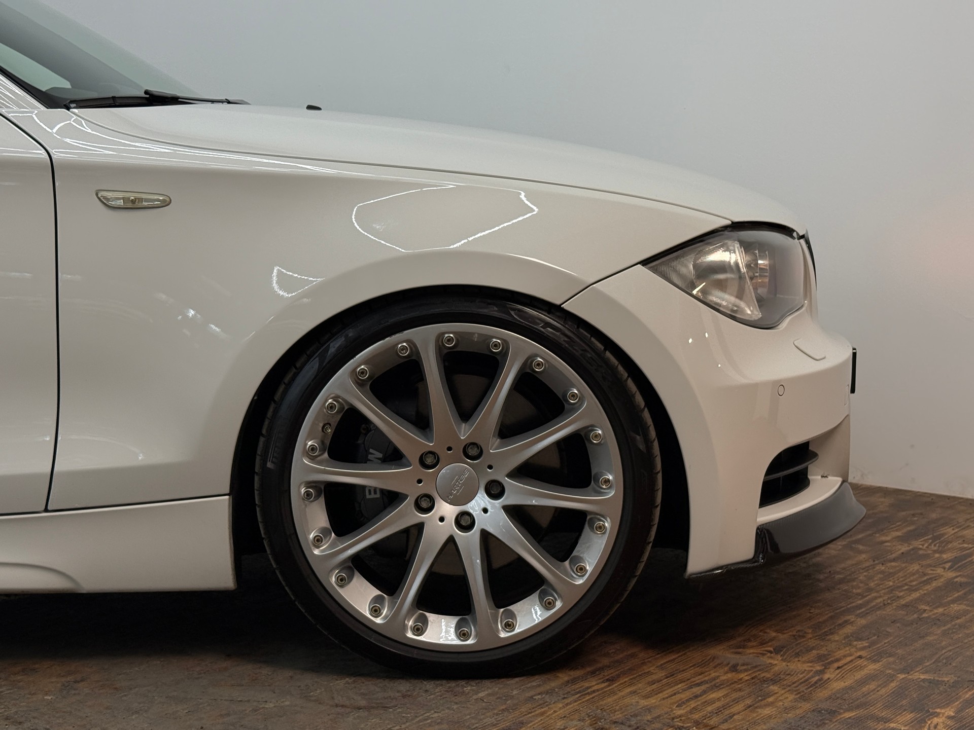 BMW 135i Cabrio Steptronic-image-17