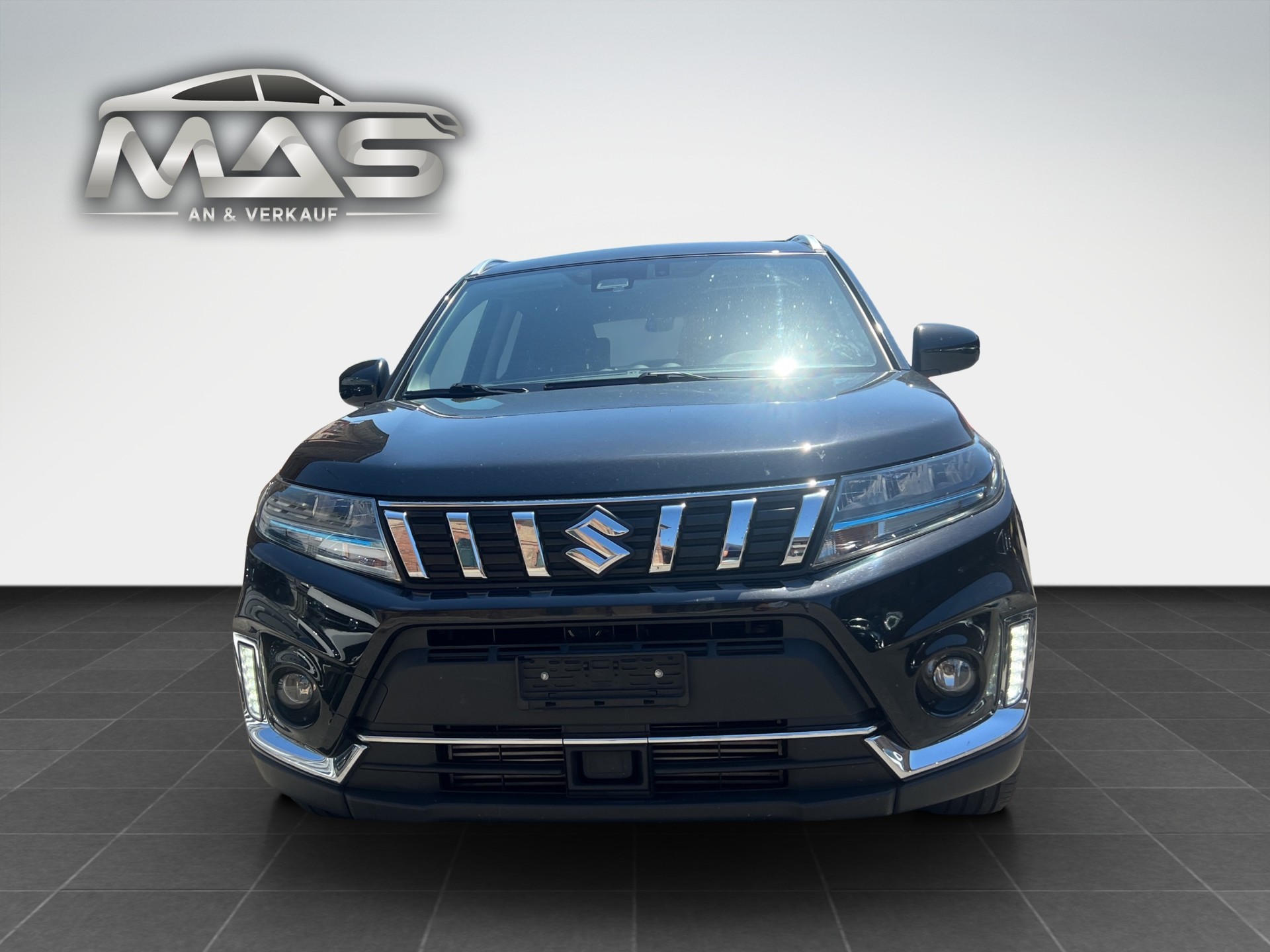 SUZUKI Vitara 1.4 Boosterjet Compact Top Hybrid Automatic-image-13