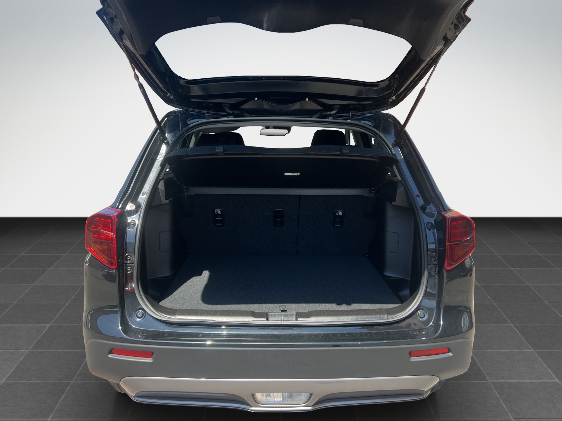 SUZUKI Vitara 1.4 Boosterjet Compact Top Hybrid Automatic-image-1