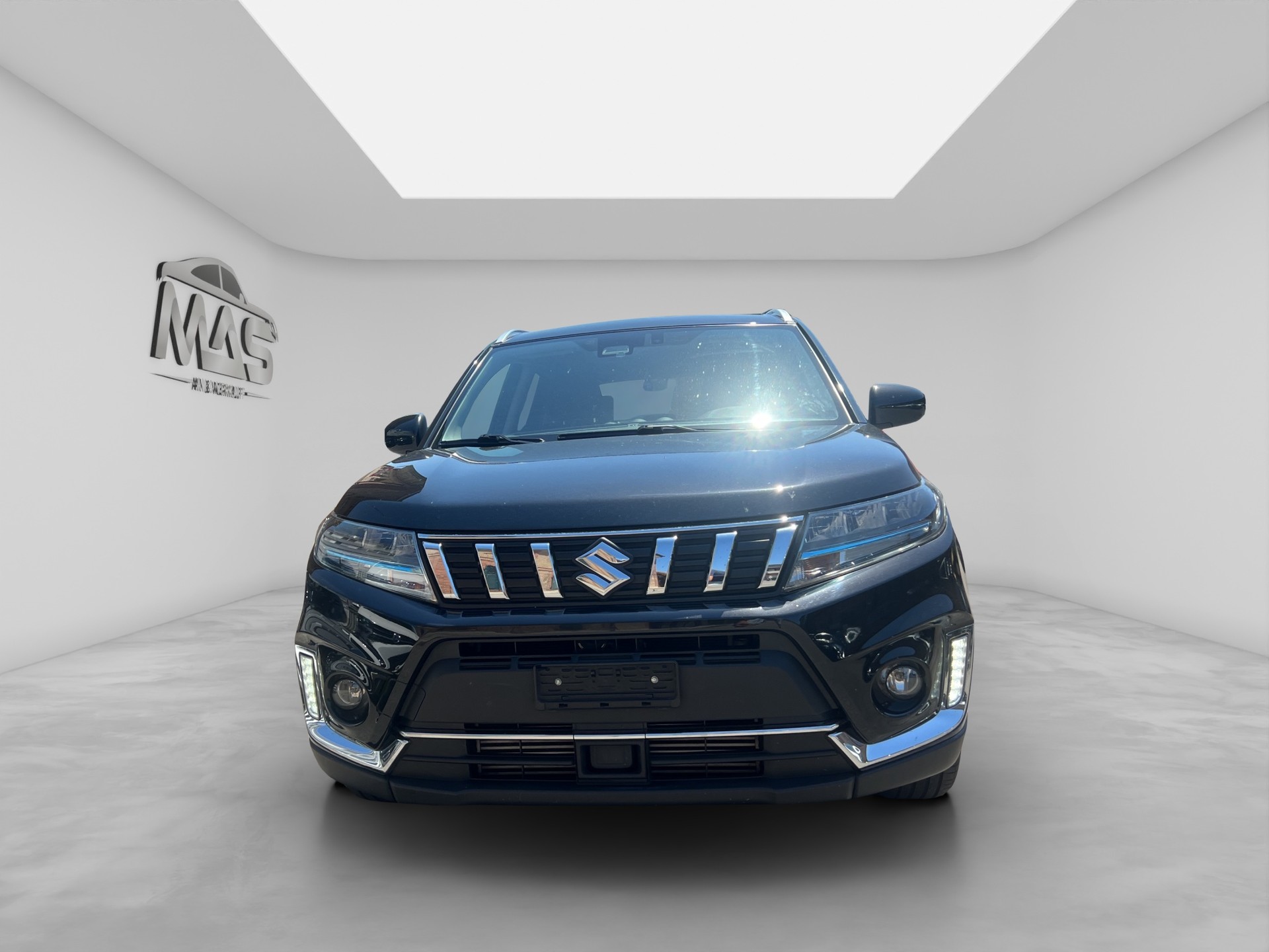 SUZUKI Vitara 1.4 Boosterjet Compact Top Hybrid Automatic-showroom-element-1
