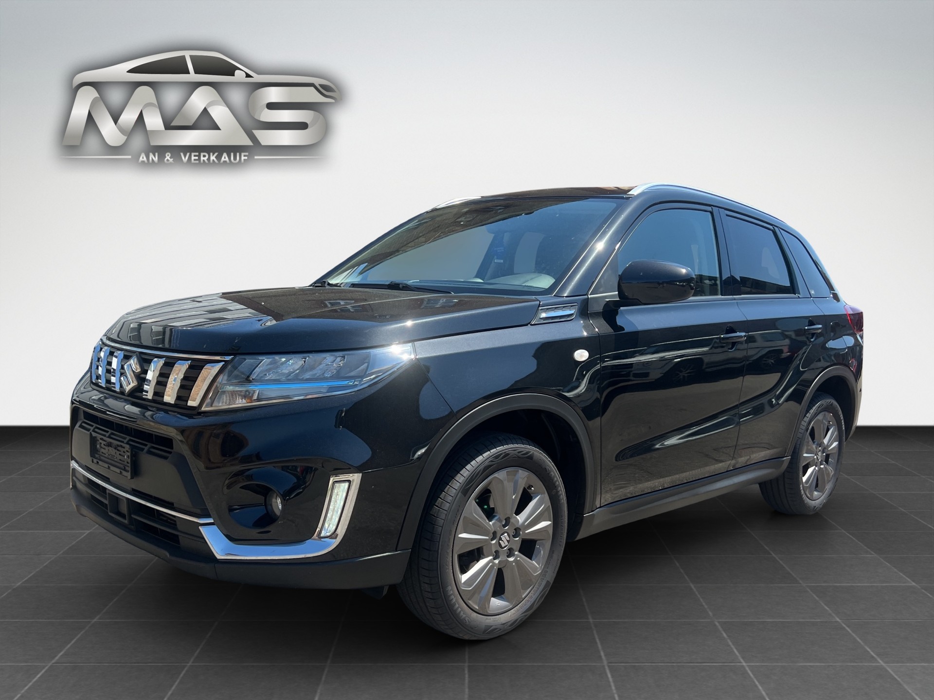 SUZUKI Vitara 1.4 Boosterjet Compact Top Hybrid Automatic-image-11