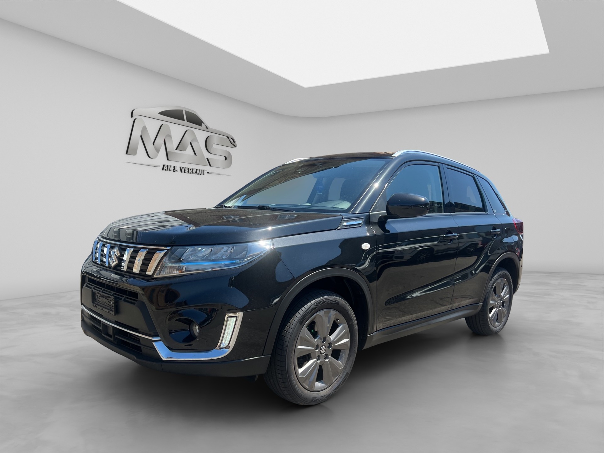 SUZUKI Vitara 1.4 Boosterjet Compact Top Hybrid Automatic
