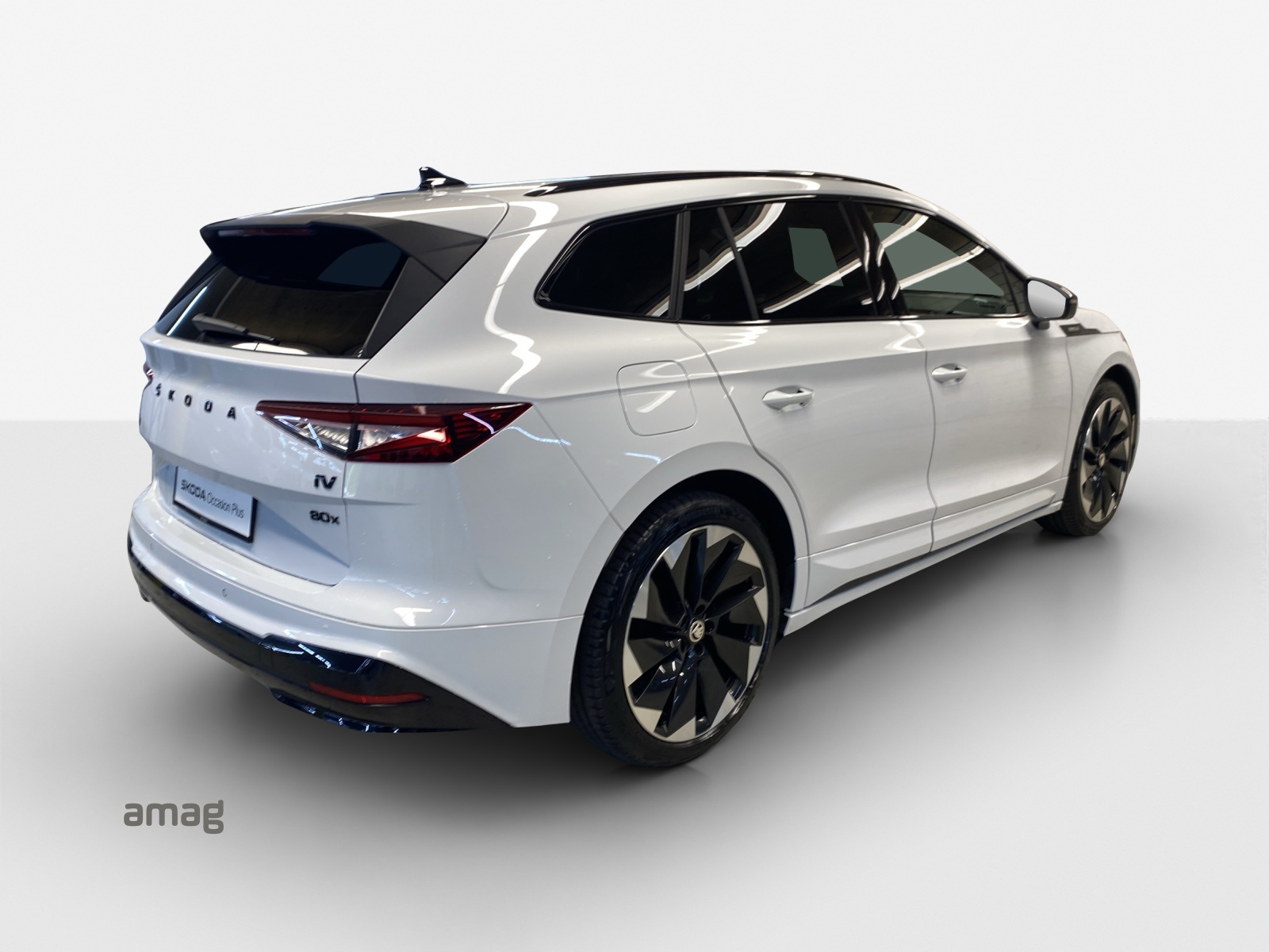 SKODA Enyaq iV 80x SportLine-image-4