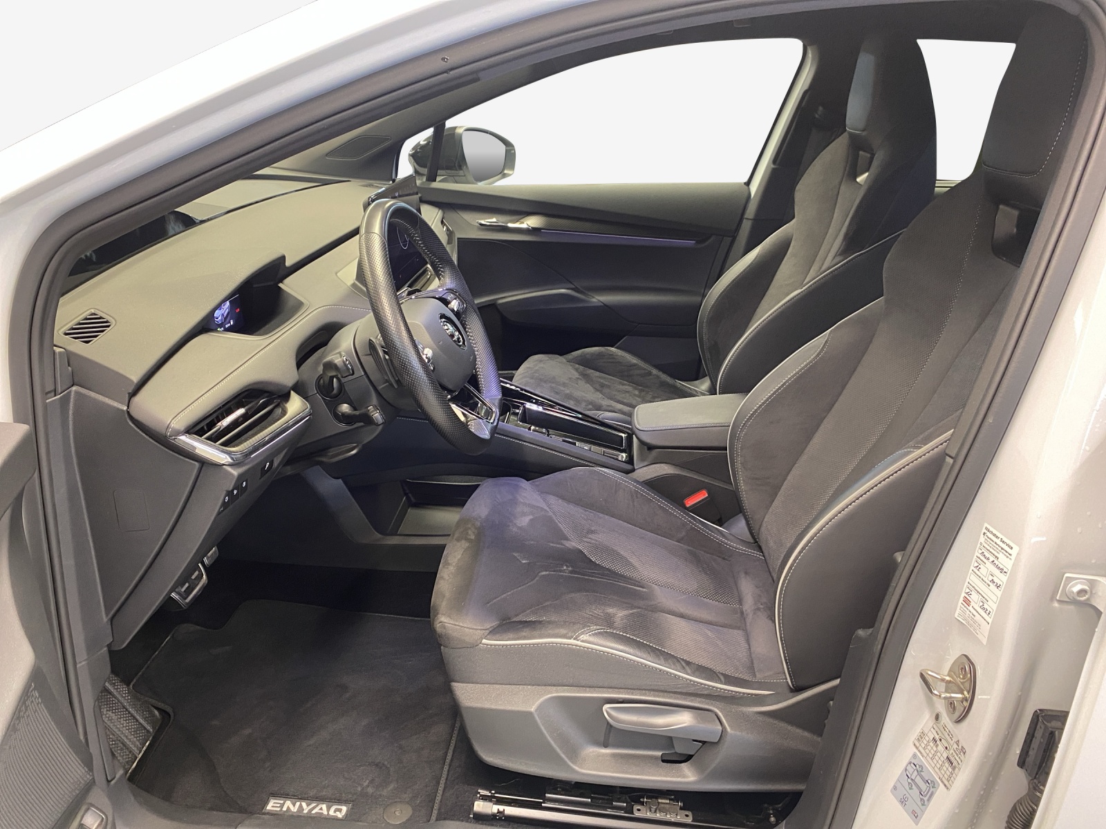 SKODA Enyaq iV 80x SportLine-image-7
