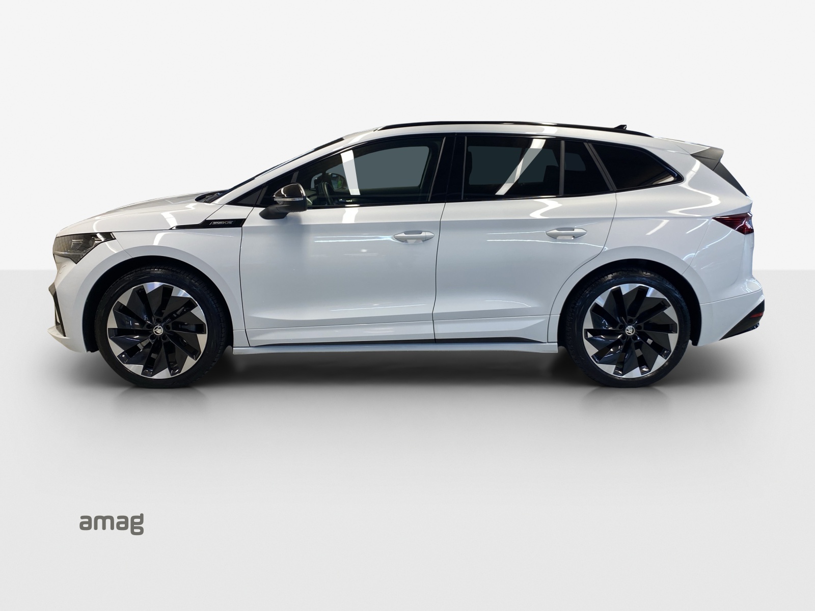 SKODA Enyaq iV 80x SportLine-image-1