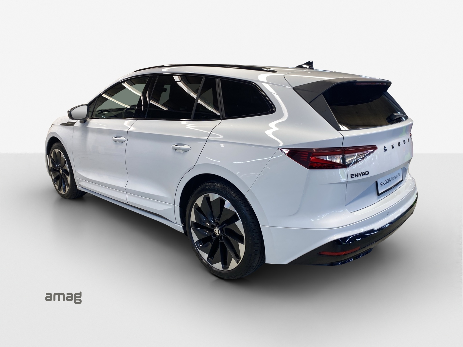 SKODA Enyaq iV 80x SportLine-image-2