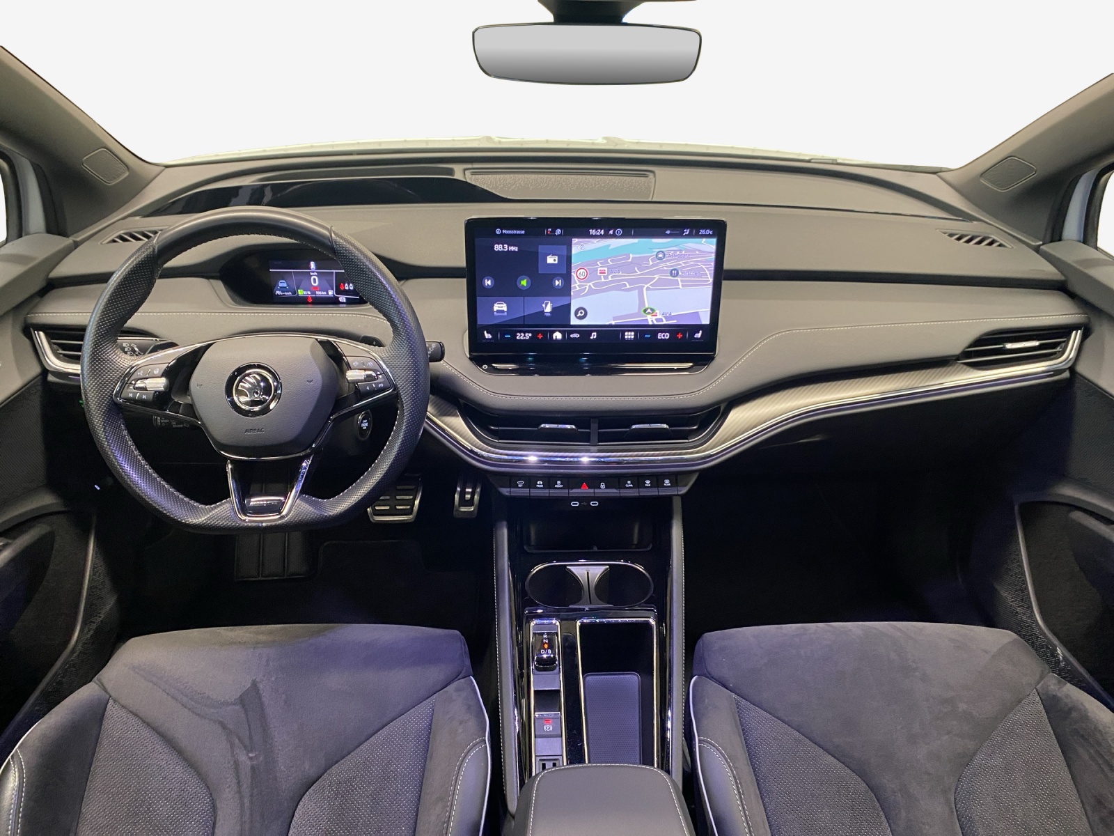 SKODA Enyaq iV 80x SportLine-image-8