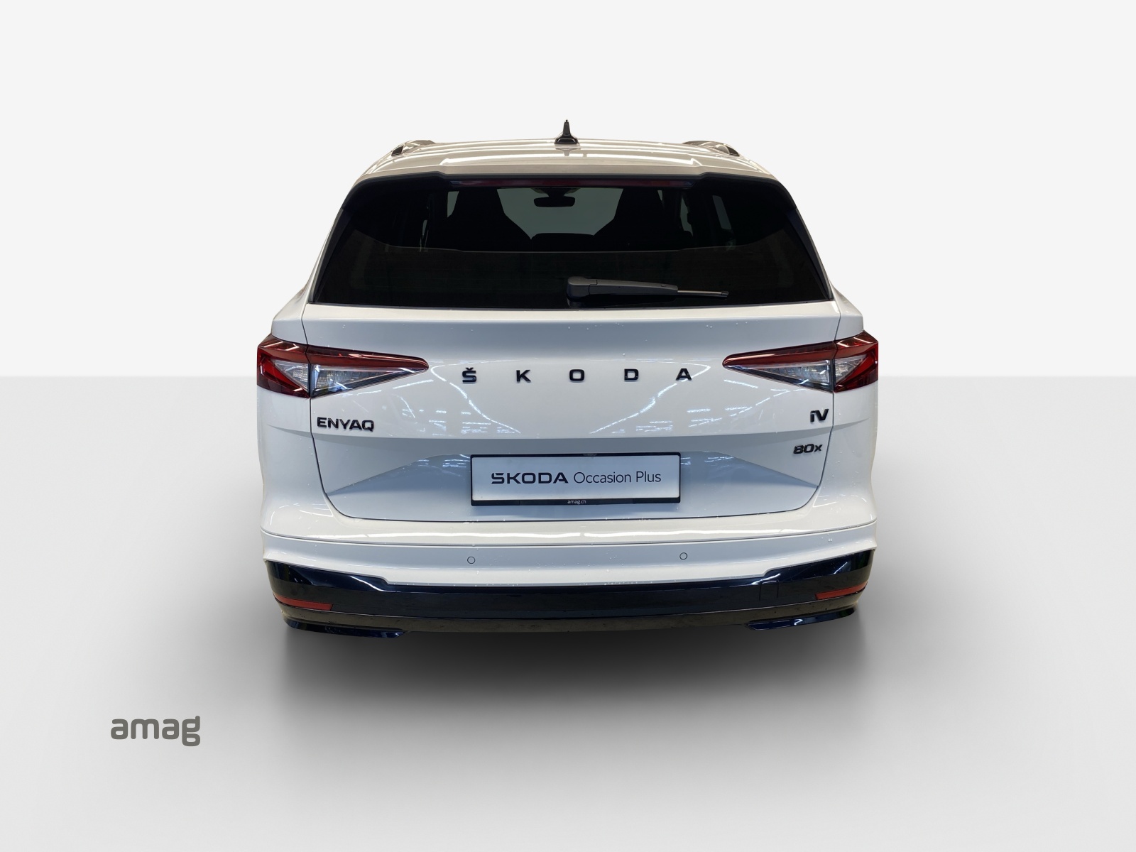 SKODA Enyaq iV 80x SportLine-image-3